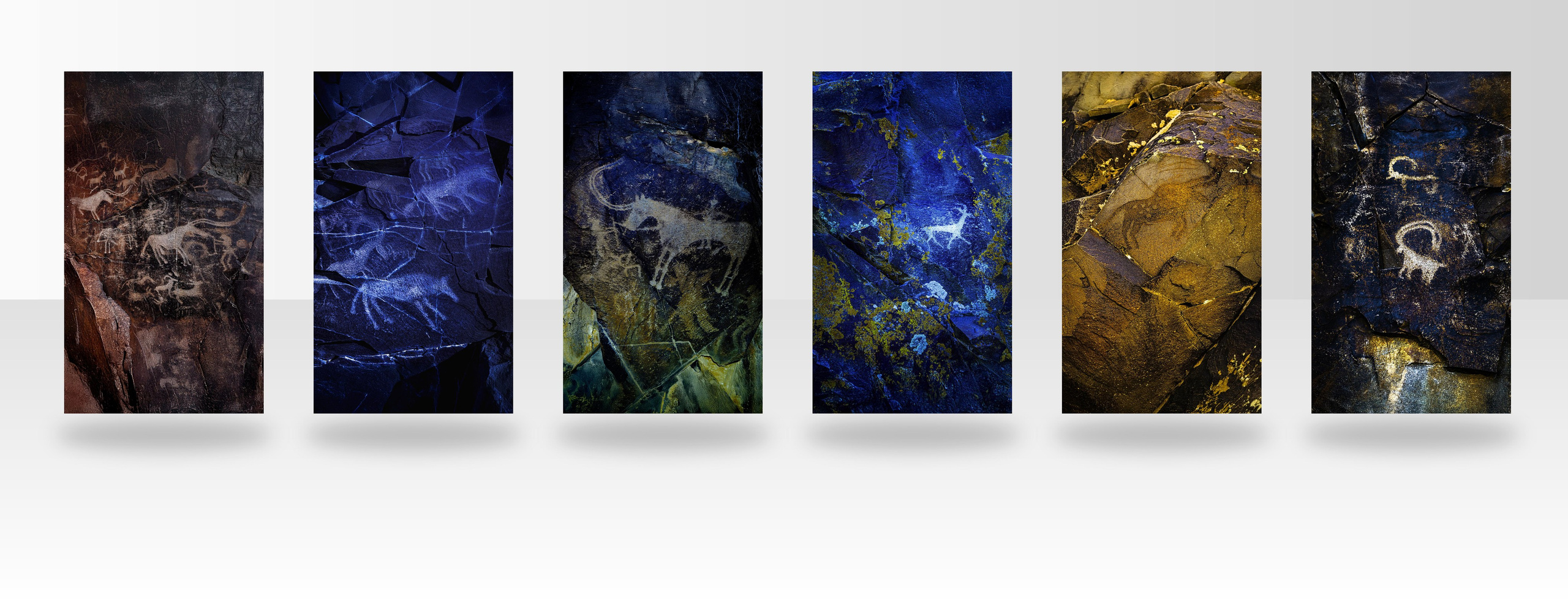 TANBALY ART SPACE. Картины о красоте, культурных ценностях и традициях Казахстана