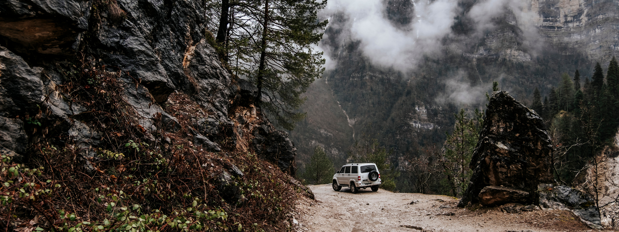 Абхазия (март 2021)