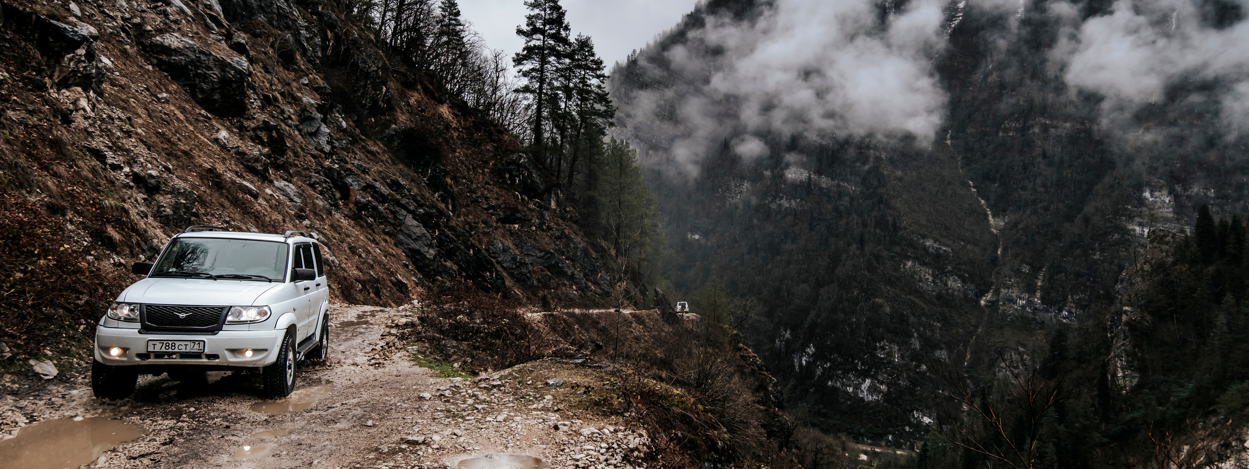 Абхазия (март 2021)