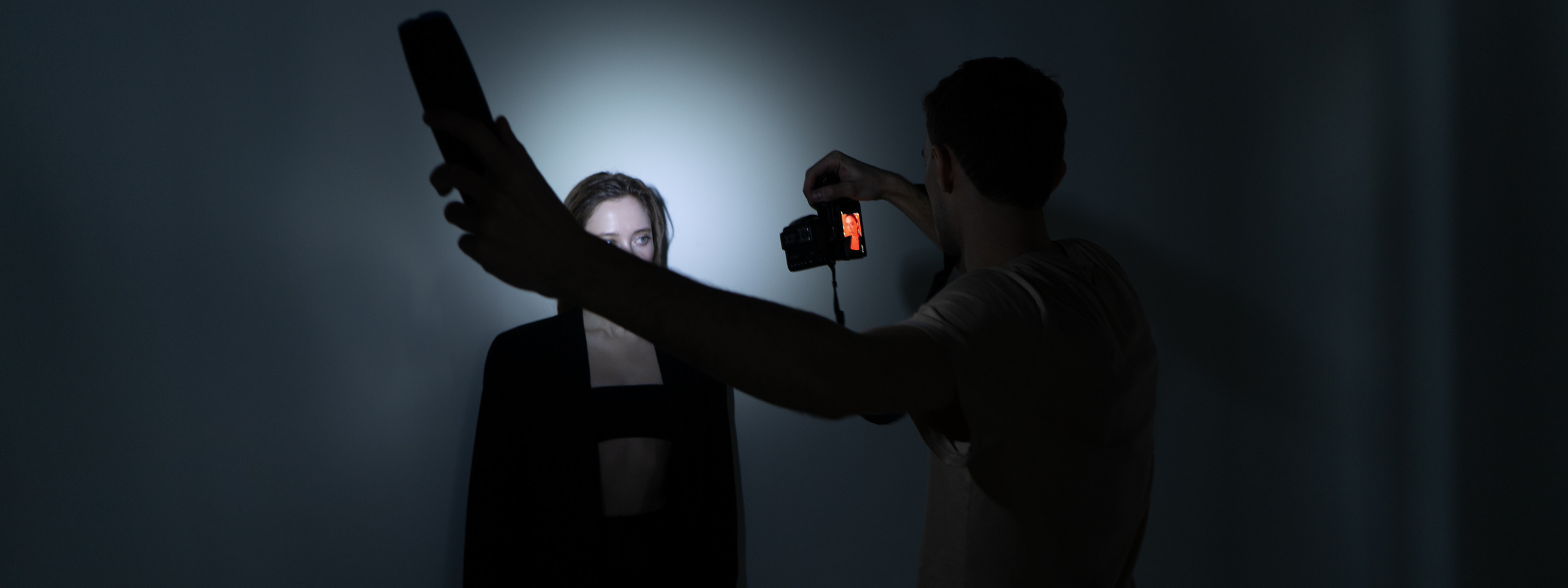 Связь со мной. Фотограф Григорий Соболевский