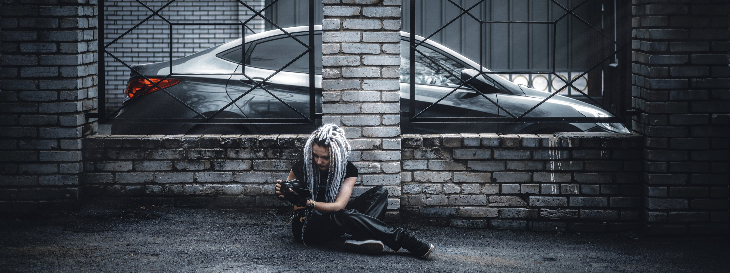 Как расслабиться перед камерой. Фотограф в Ростове-на-Дону Ника Обида