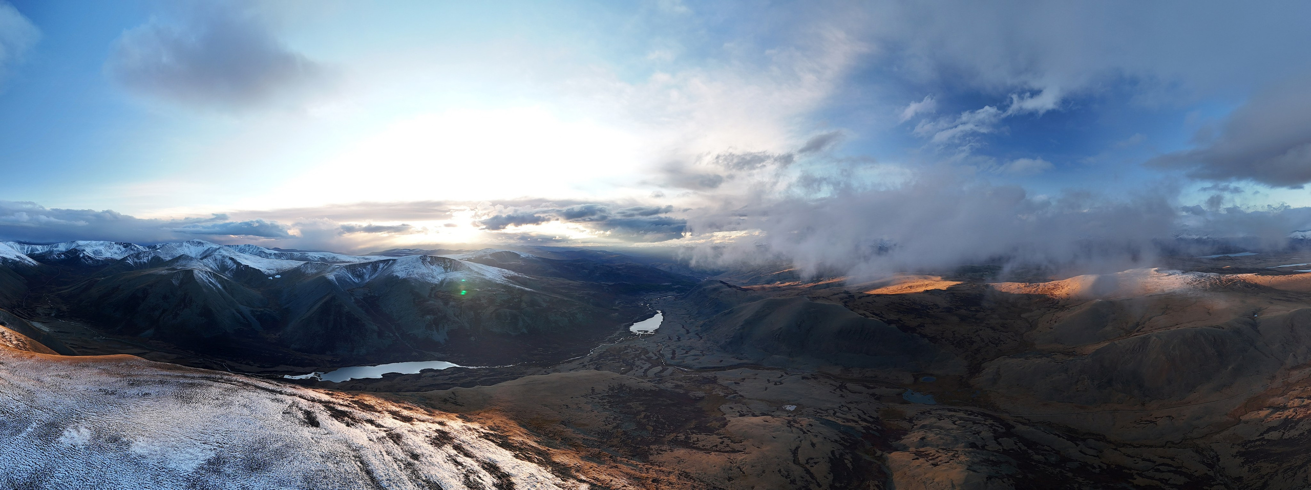 Путешествие по южному Алтаю. Семоха Валерий. Фотограф