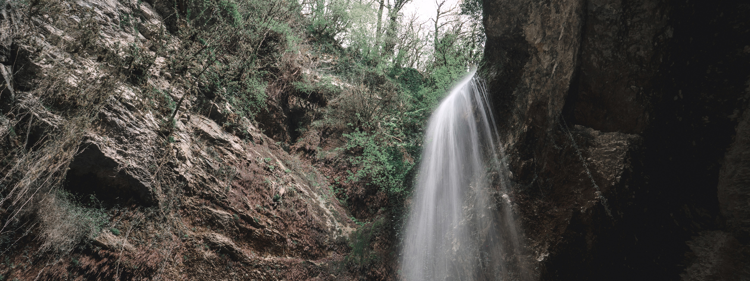 Хранитель Водопада. Фотограф на Пхукете Илья PERELUDE©