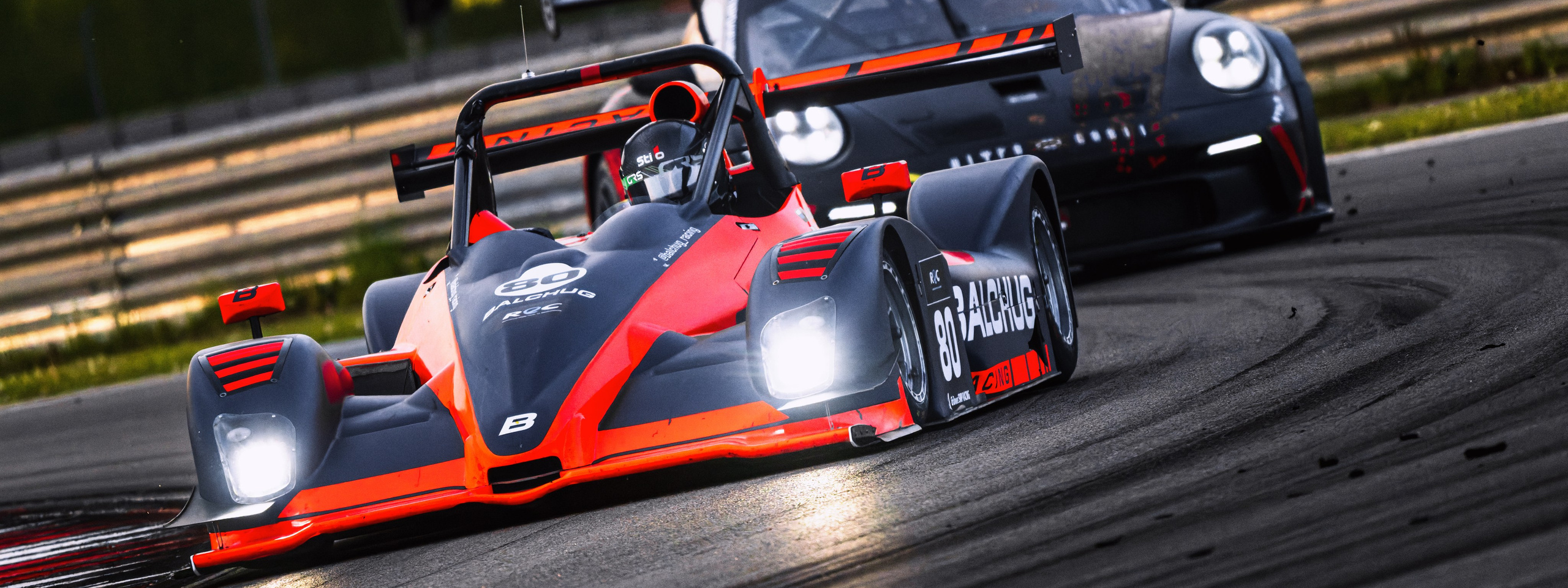 Авто и мотоспорт — фотограф Антон Медведев iCoguar