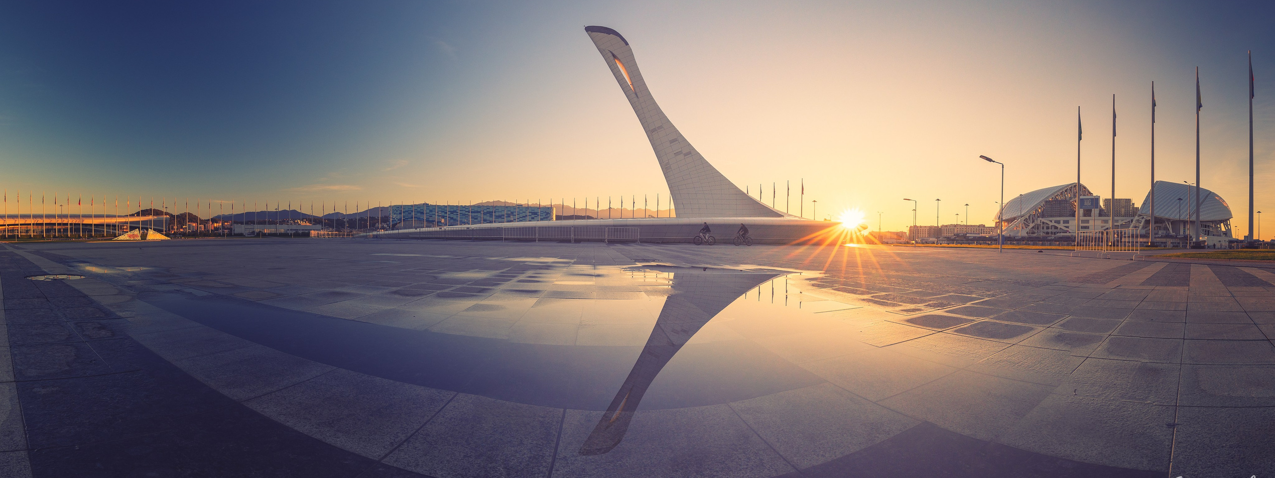 Олимпийский парк