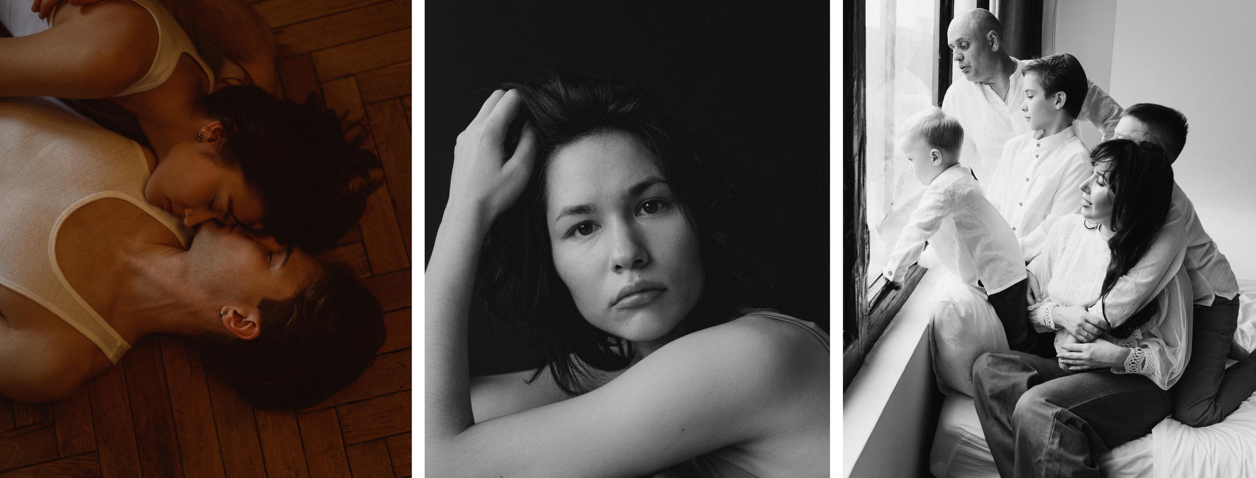 Индивидуальные/парные/семейные. Фотограф Москва