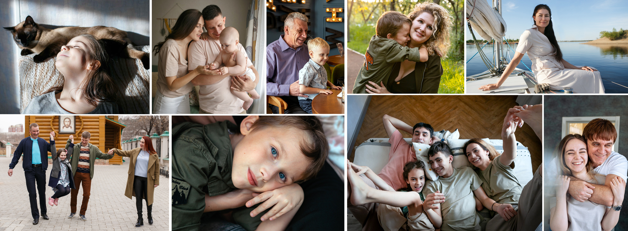 Проект «12 месяцев». Фотограф Евгения Лондкевич