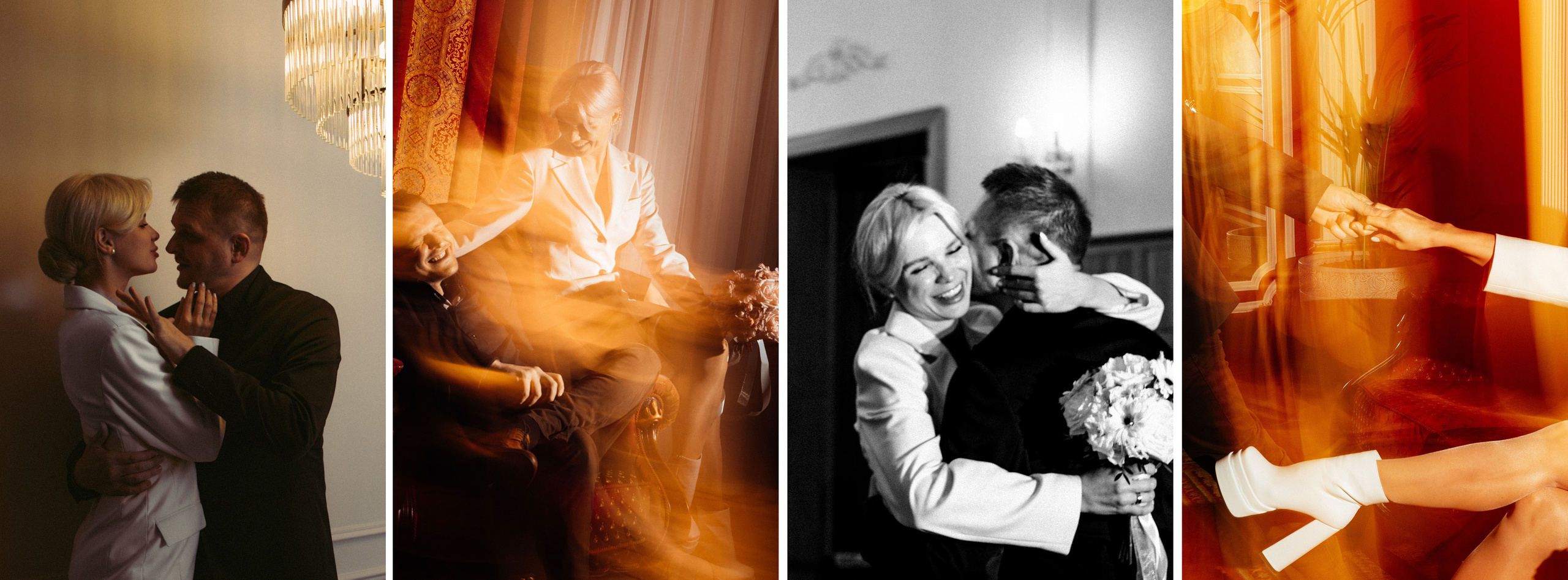 Фотограф в ЗАГС в Москве. Свадебный фотограф в Москве Аля Загирова