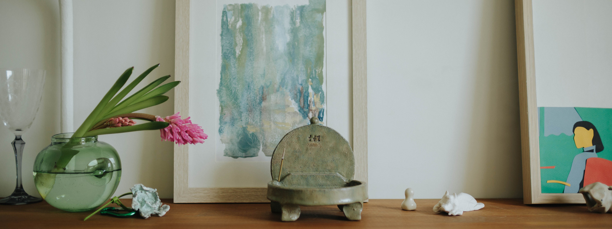 Contacts. Ksusha Fedya artist