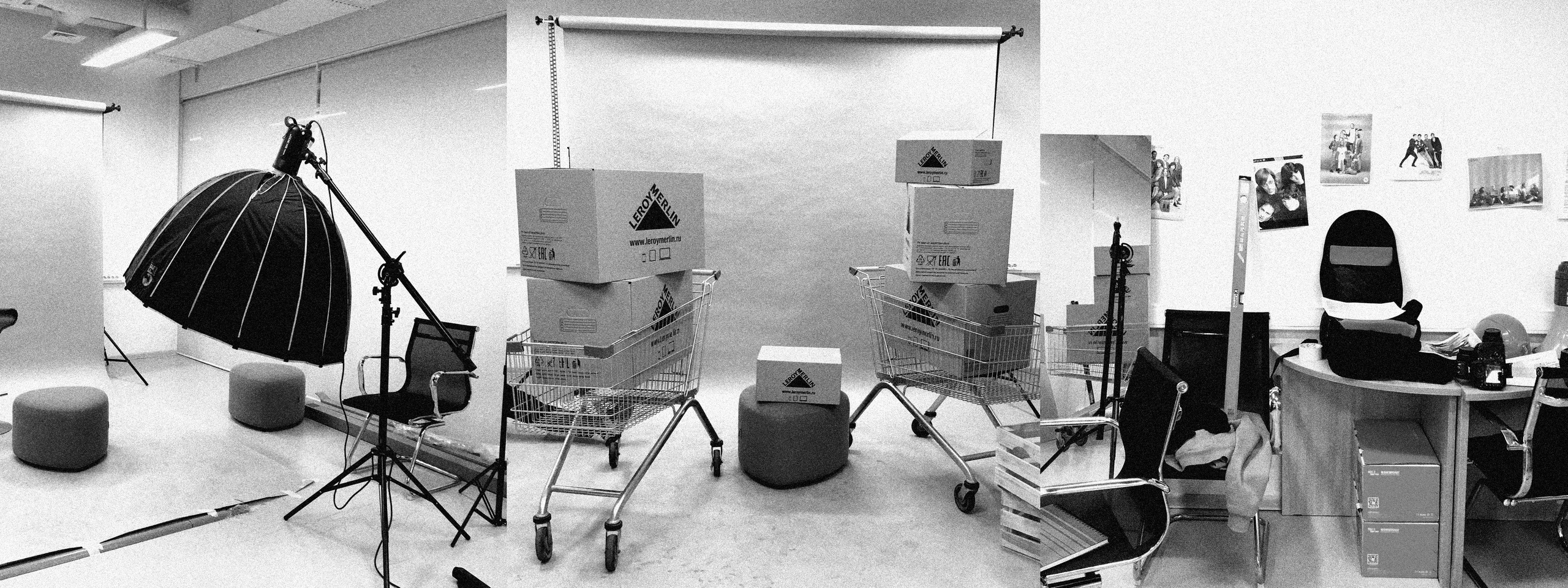 Портретный проект для сотрудников Леруа Мерлен. Фотограф Чугунов Александр