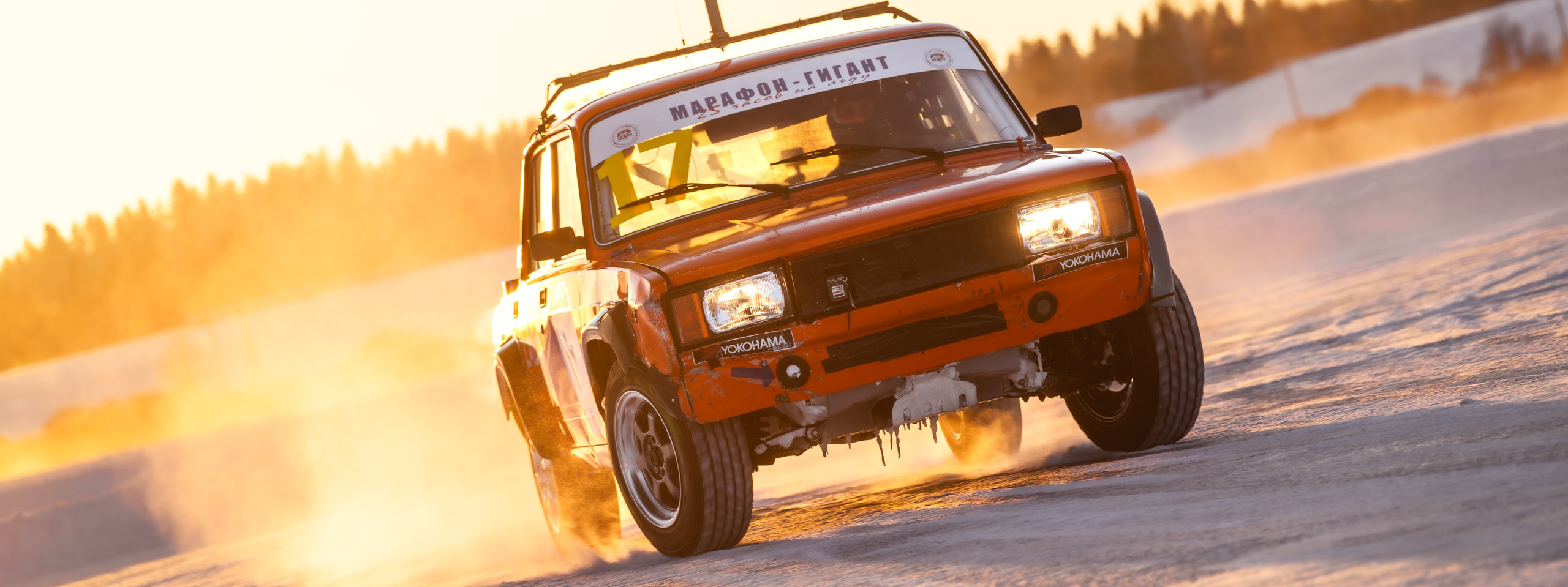 Авто и мотоспорт — фотограф Антон Медведев iCoguar