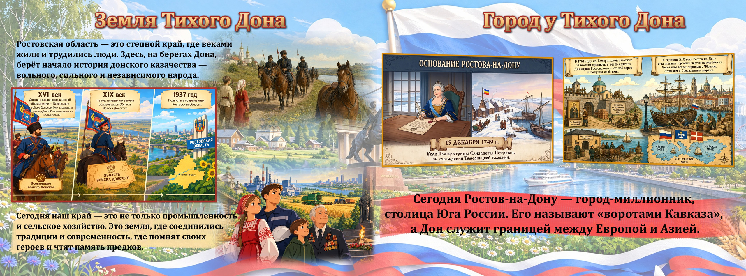 Книга истории детского сада