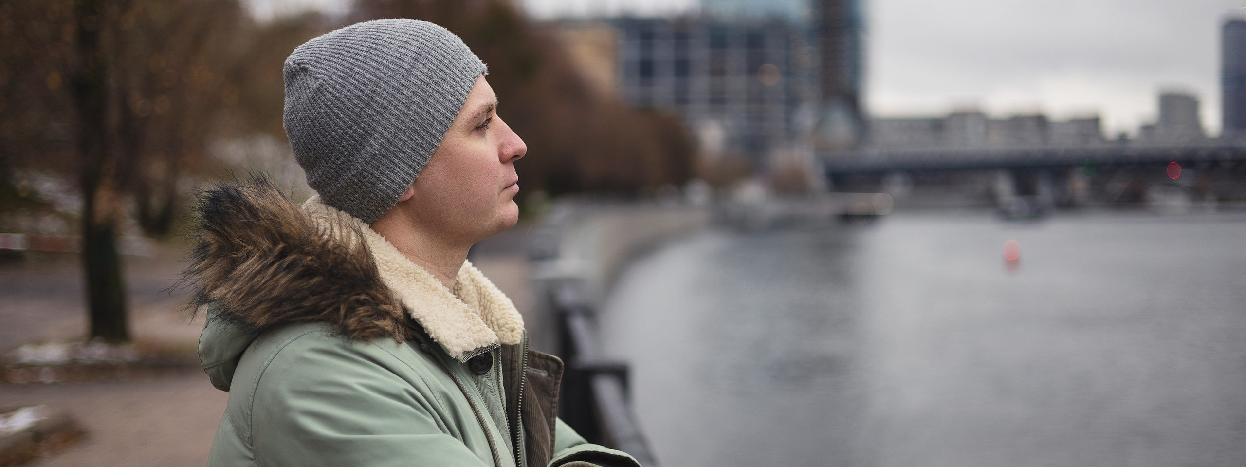 Бизнес портрет Харунжин Алексей, психолог, психотерапевт. Николай Брытков — фотограф в Туле