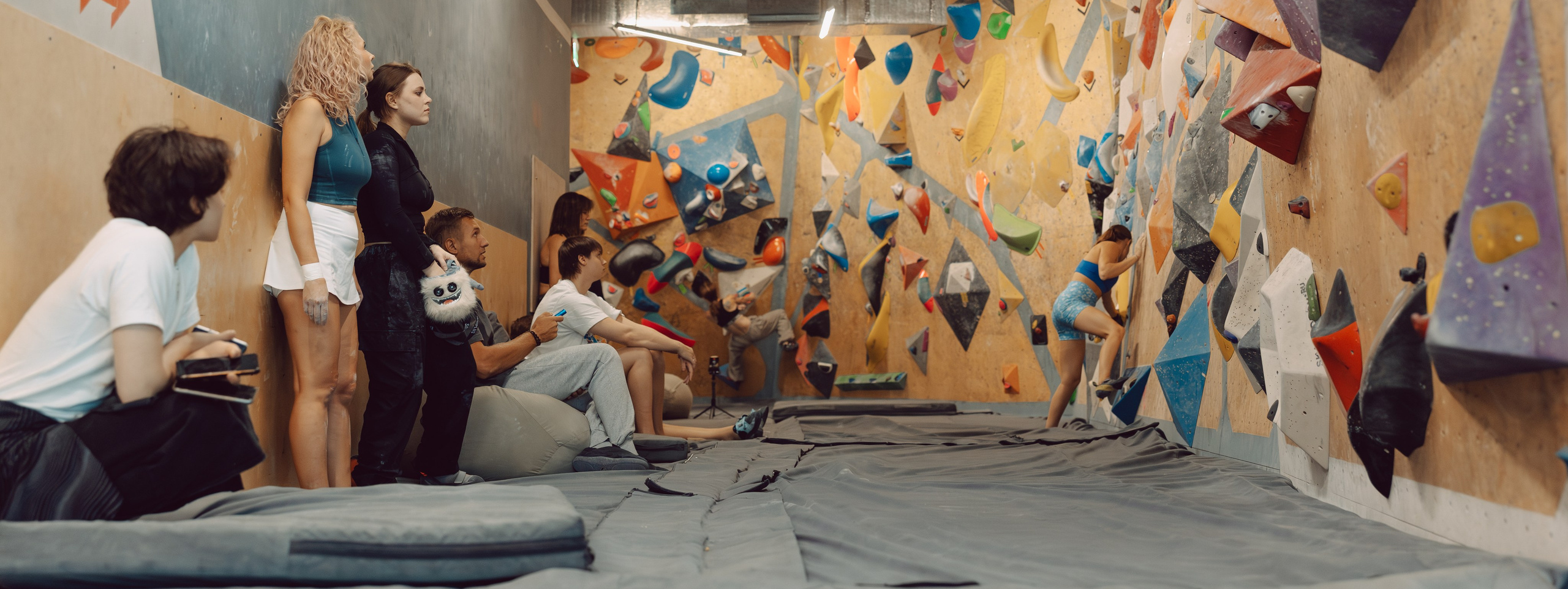 Фотодень Rock and Wall. Фотограф — видеограф в Екатеринбурге Кирилл Шадрин