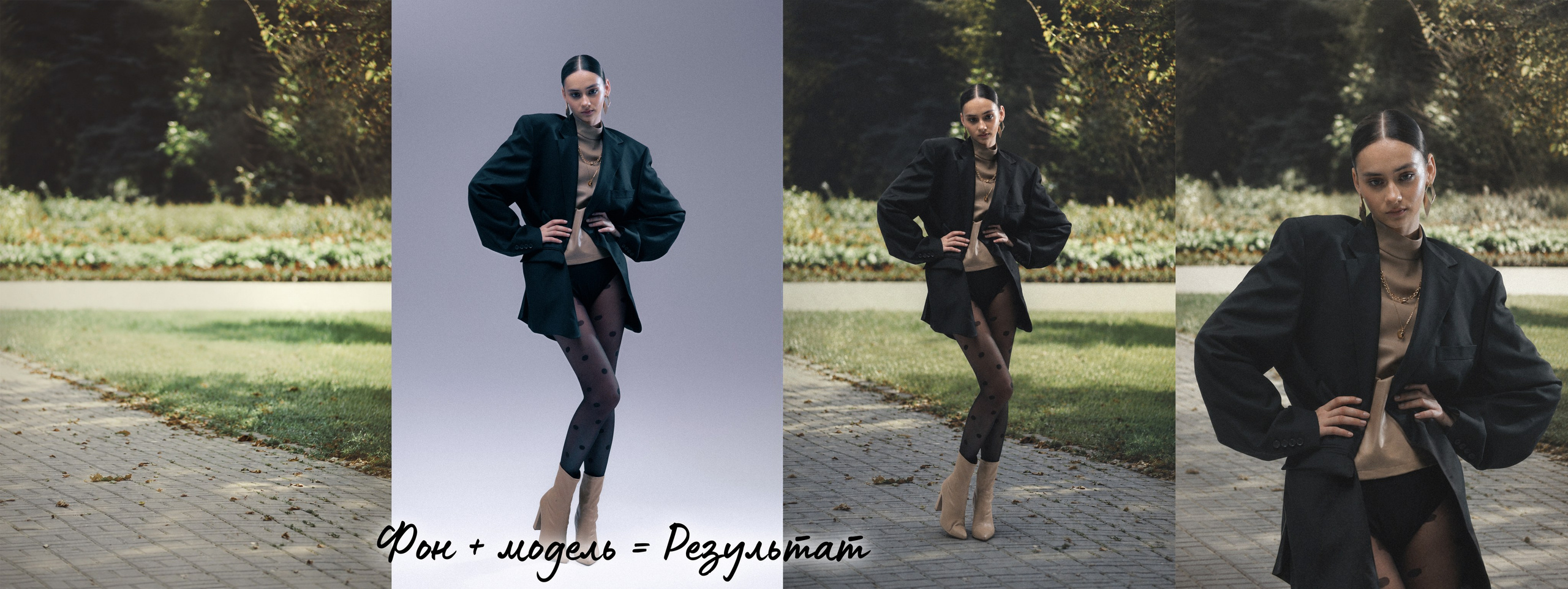 ИИ-ретушь + все методы ускорения обработки в Photoshop. Уроки по фотошопу простым языком
