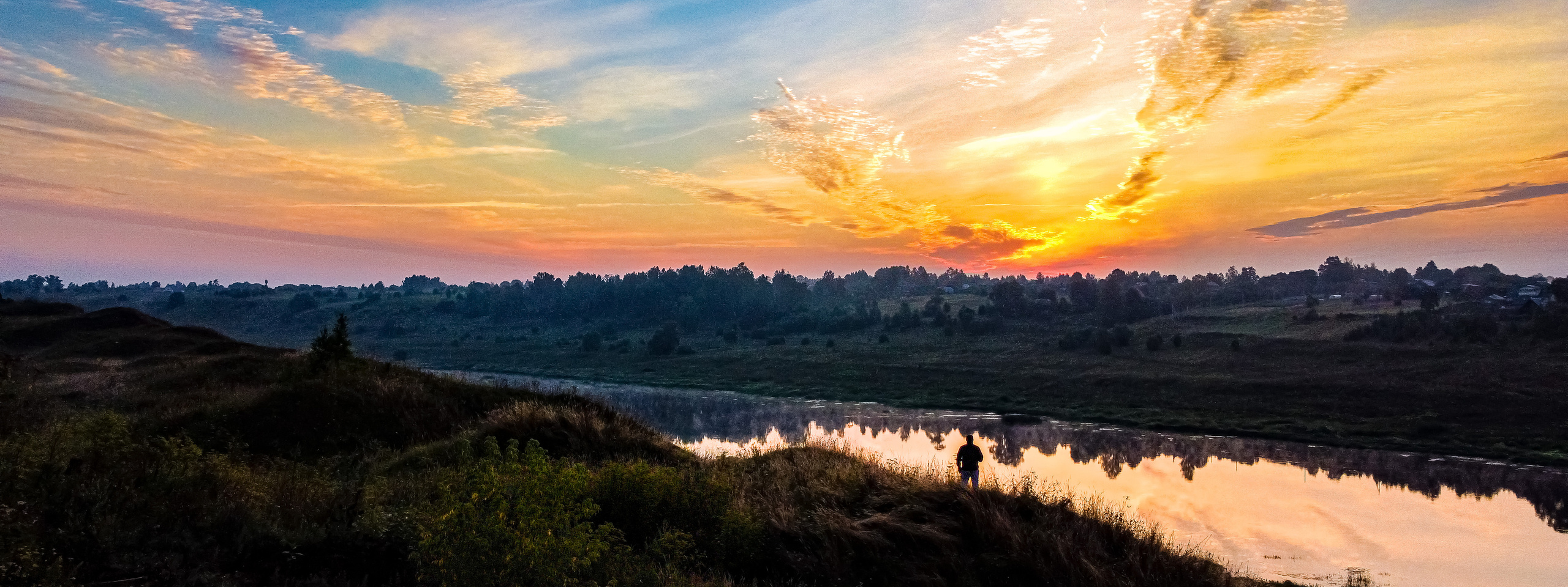 Контакты. Сайт пейзажного фотографа Павла Крайникова
