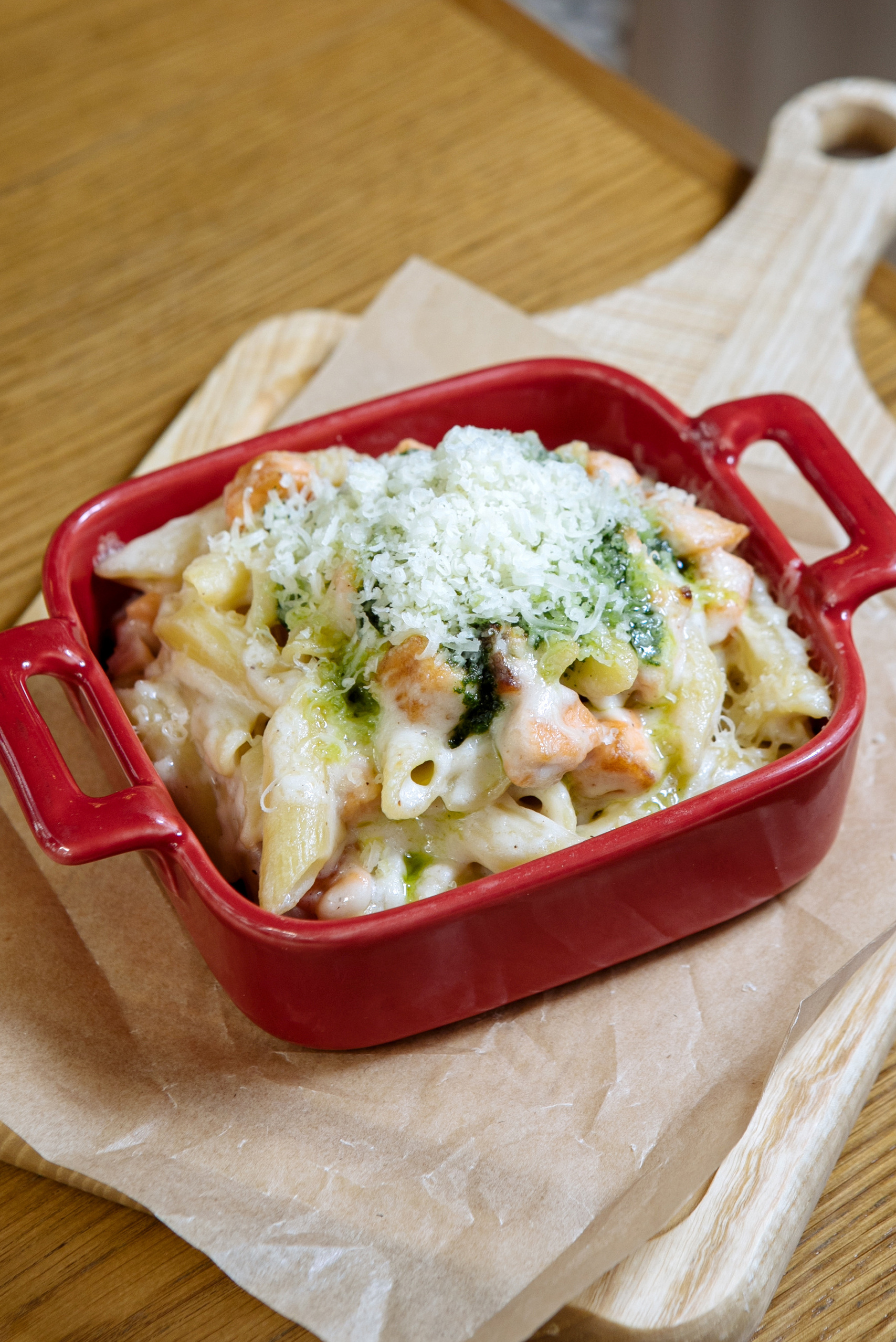 Горячее. Кафе EATON в ТРЦ «Макси»