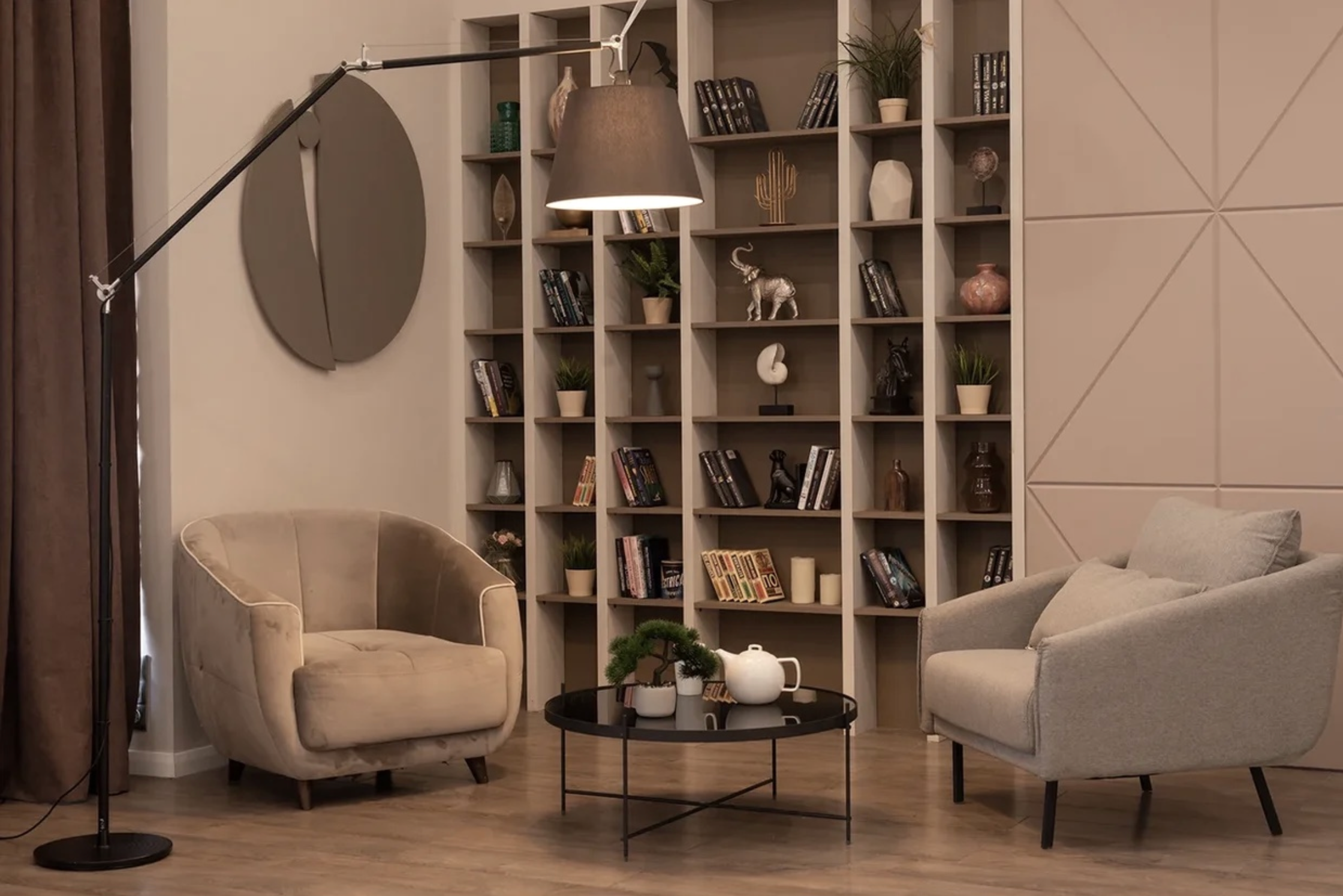 Студии. Главная