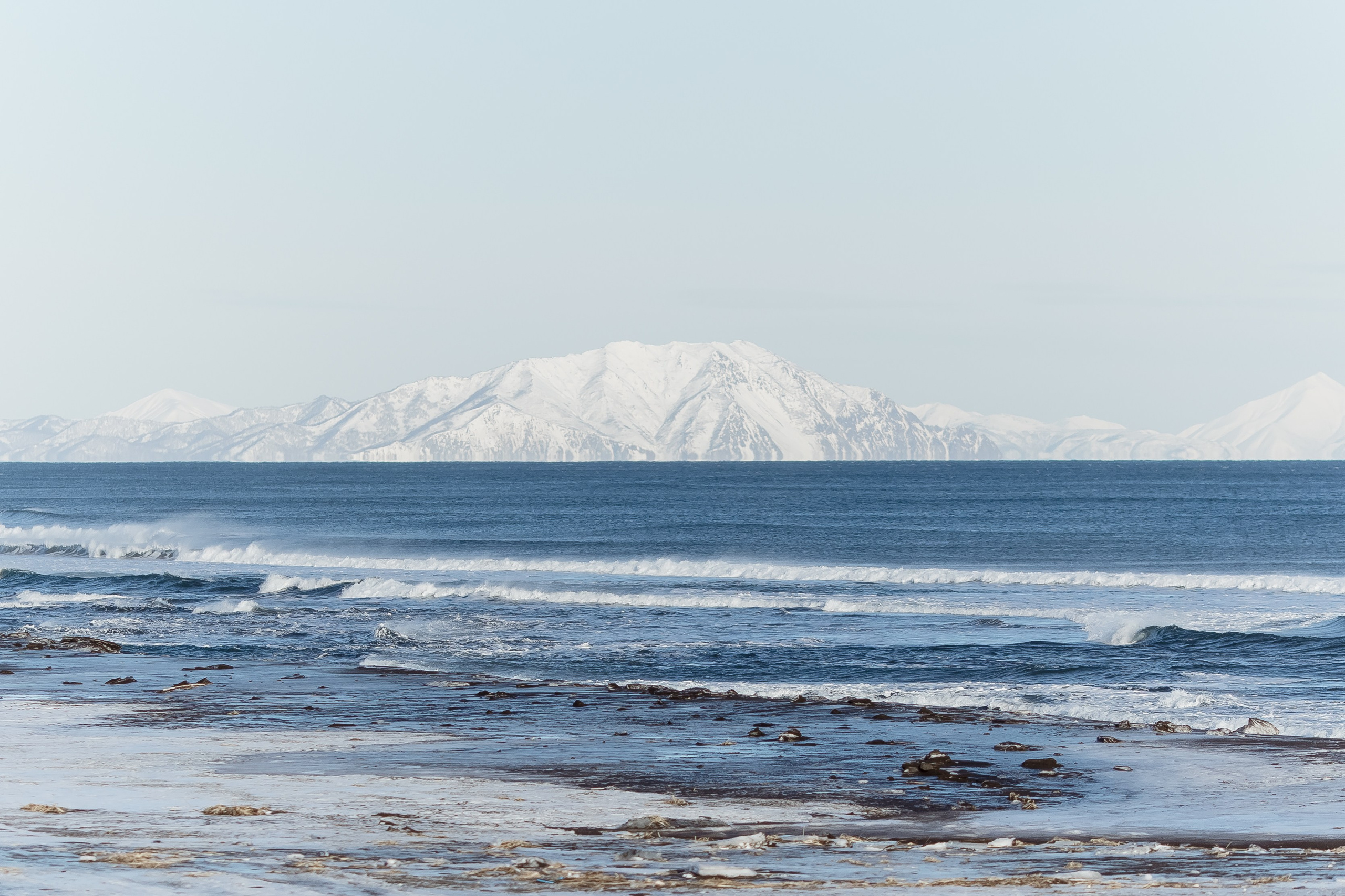 Камчатка. Главная