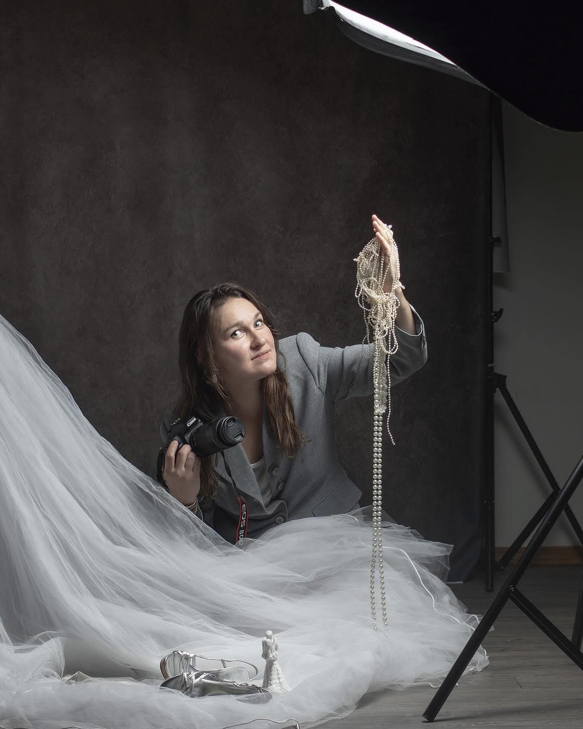 Wedding Family Portrait Photographer in Stillwater, Tulsa, OKC Oklahoma | Nika Loran Photography