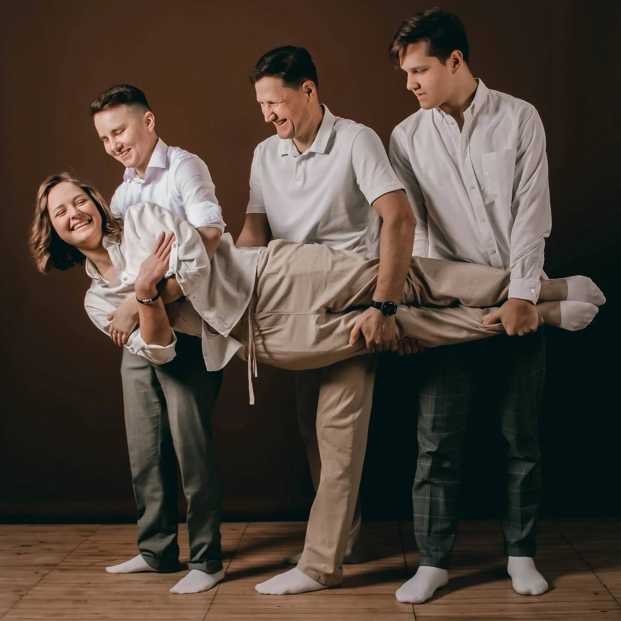 Портретный фотограф в Екатеринбурге Дарья Жужгова