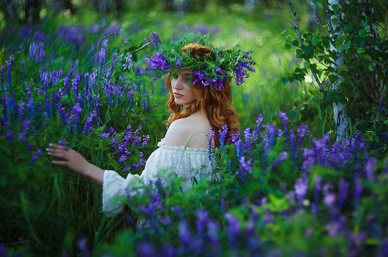 Фотограф и графический дизайнер Владимир Пуставетов