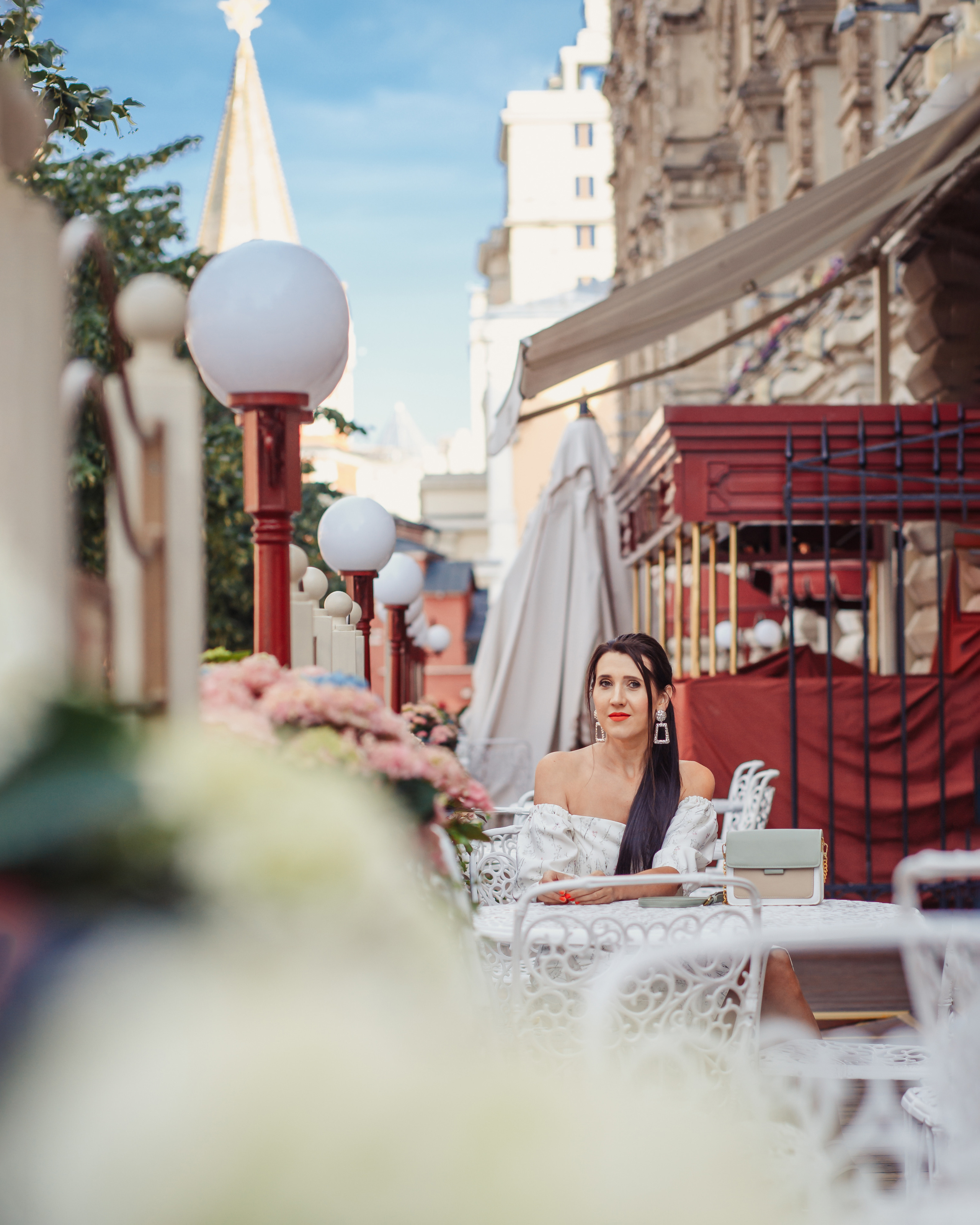 Персональная фотосессия. Бренд‑фотограф в Москве | Rina _Sphoto — личный и бизнес‑контент