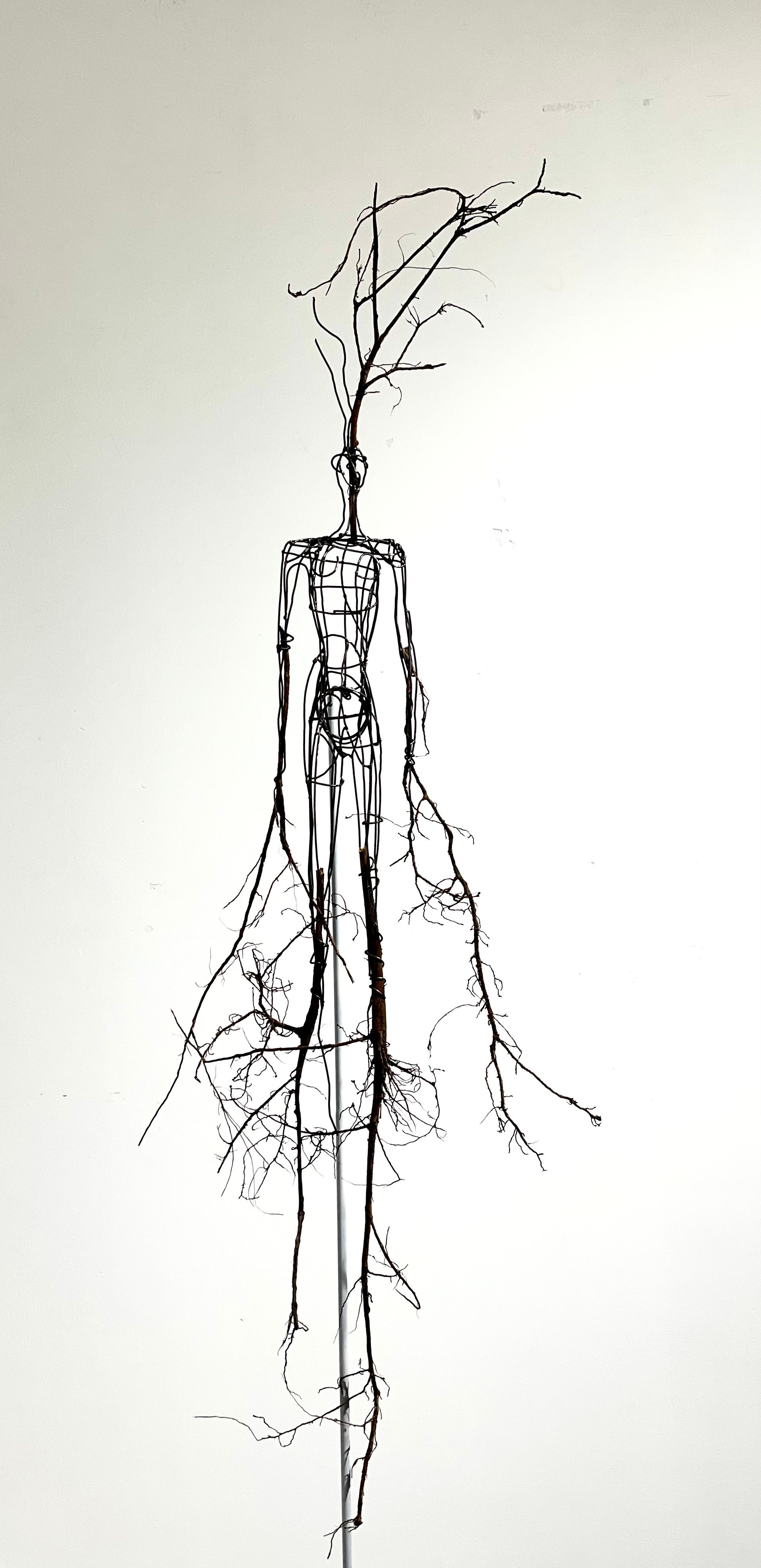 Проявления _2024. Художник — скульптор Антонина Фатхуллина