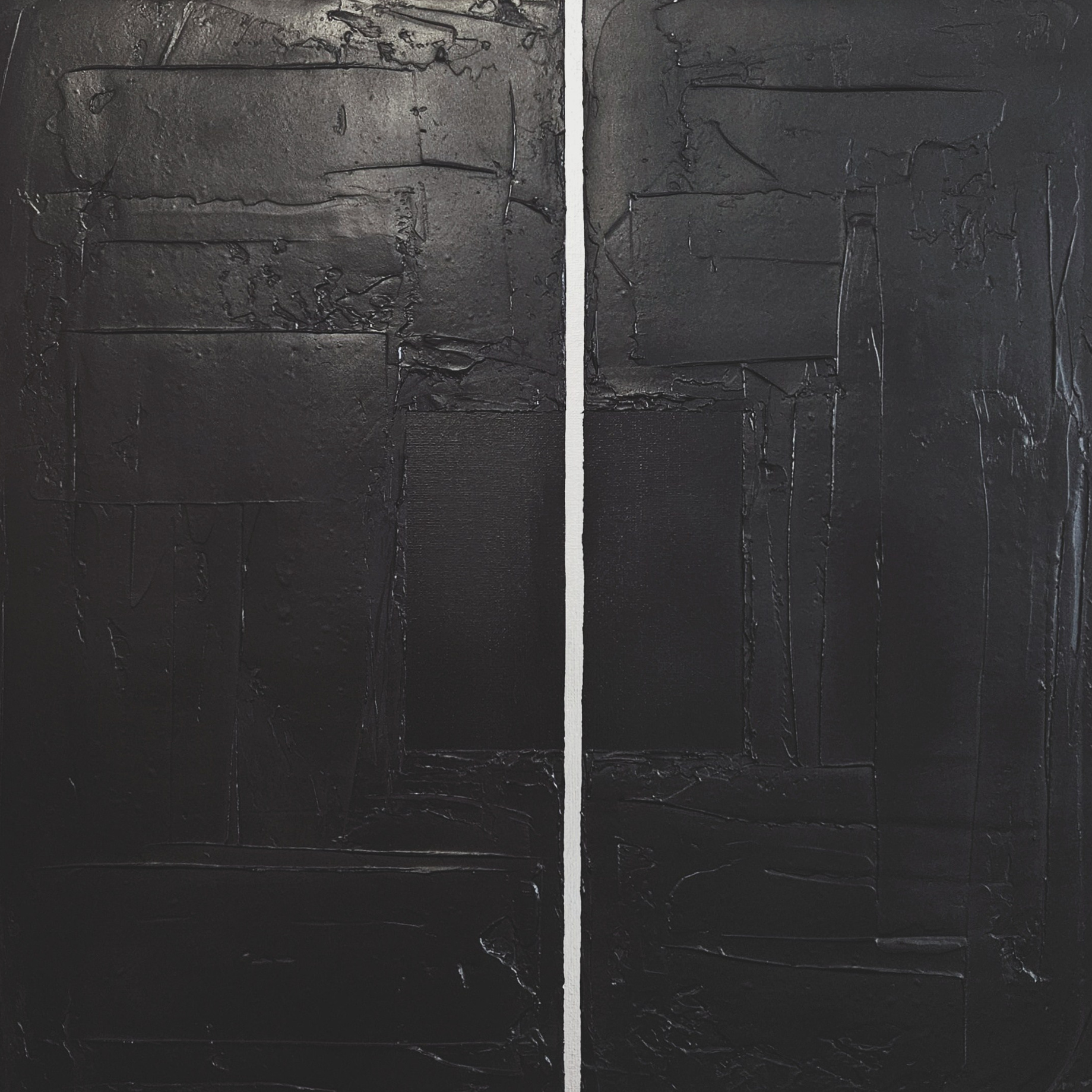 Анастасия Захарова панно «№ 1». Декор для дома