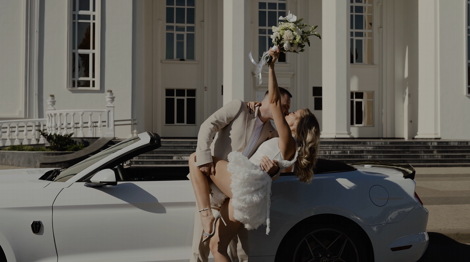 V&A. Свадебная фотография и видеосъёмка