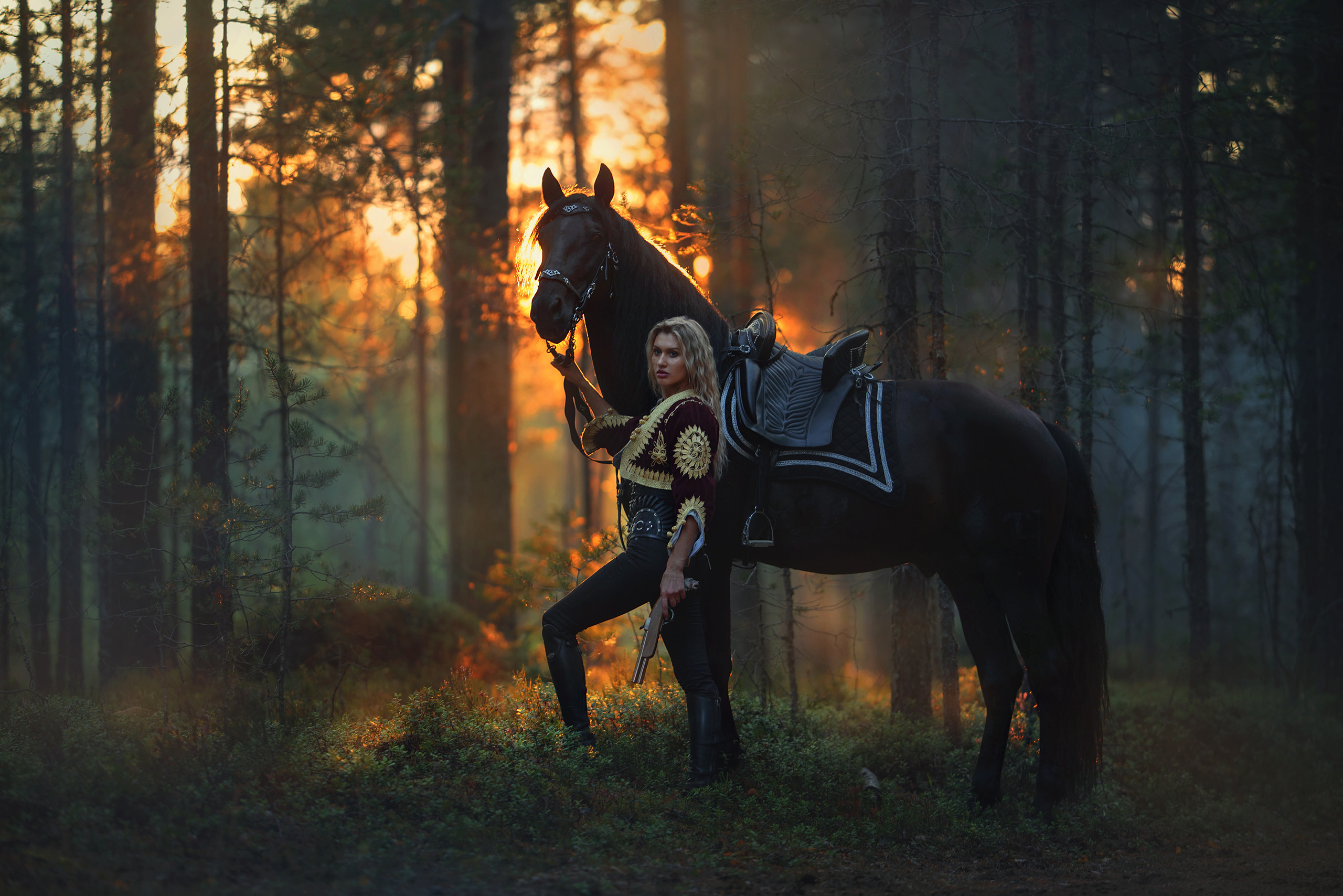 Доступные костюмы. Фотограф Вероника Ранцева, фотосессии с лошадьми в Минске и Могилеве