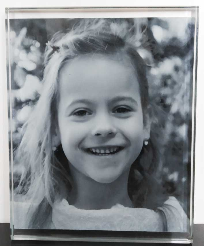 Фото на стекле. Granum-memorial