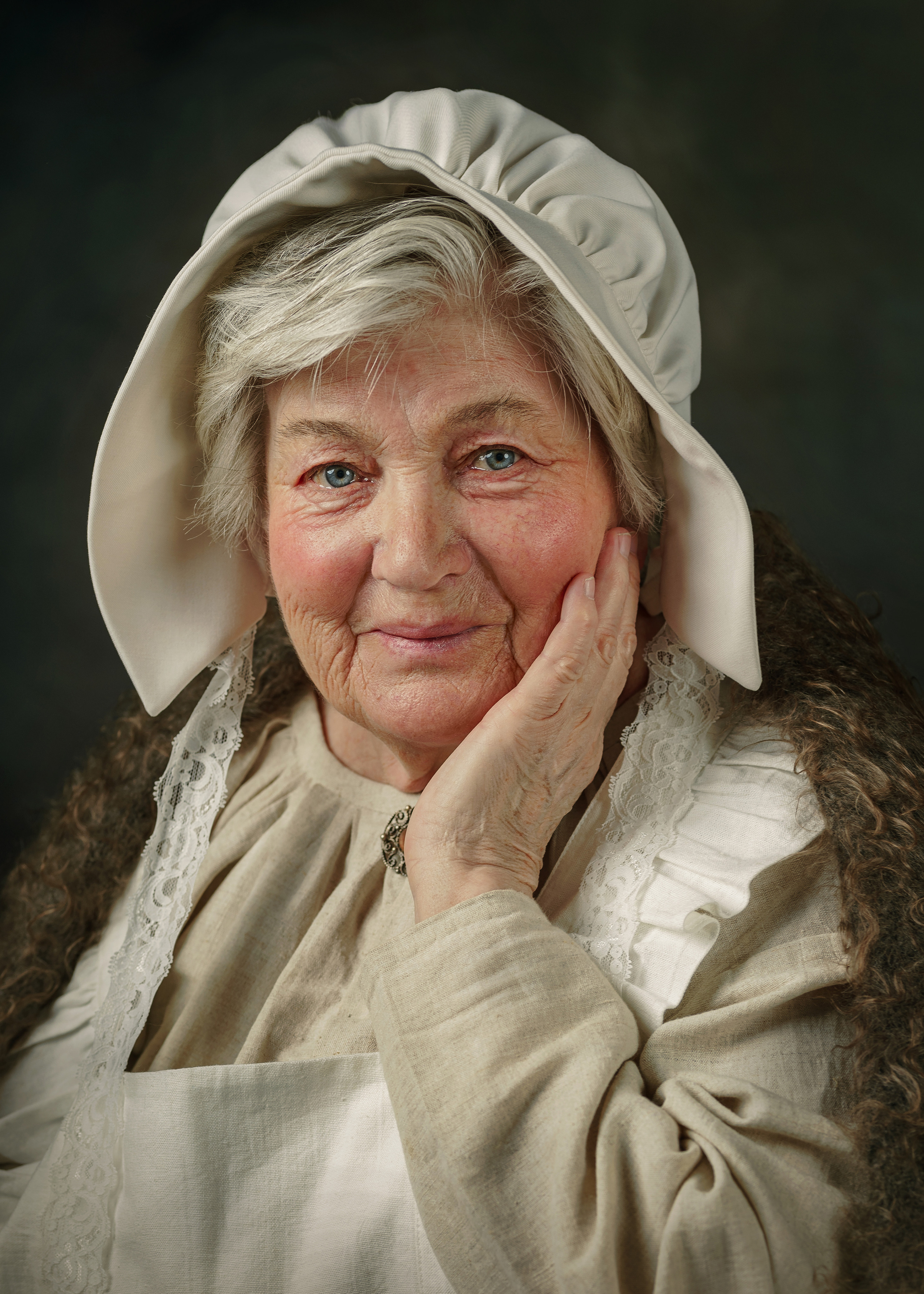 Выставка. Фотограф Ирина Гарш