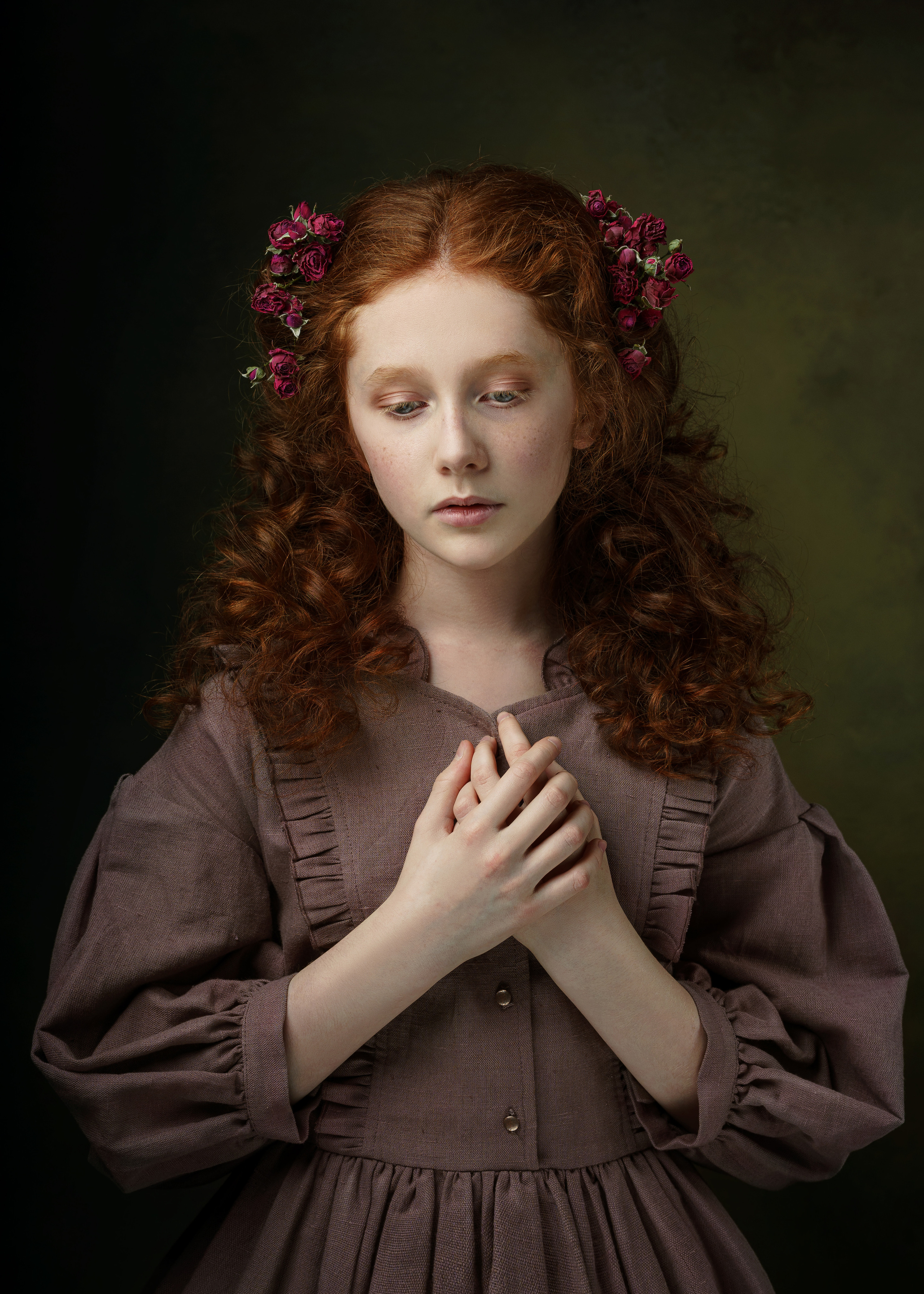 Выставка. Фотограф Ирина Гарш