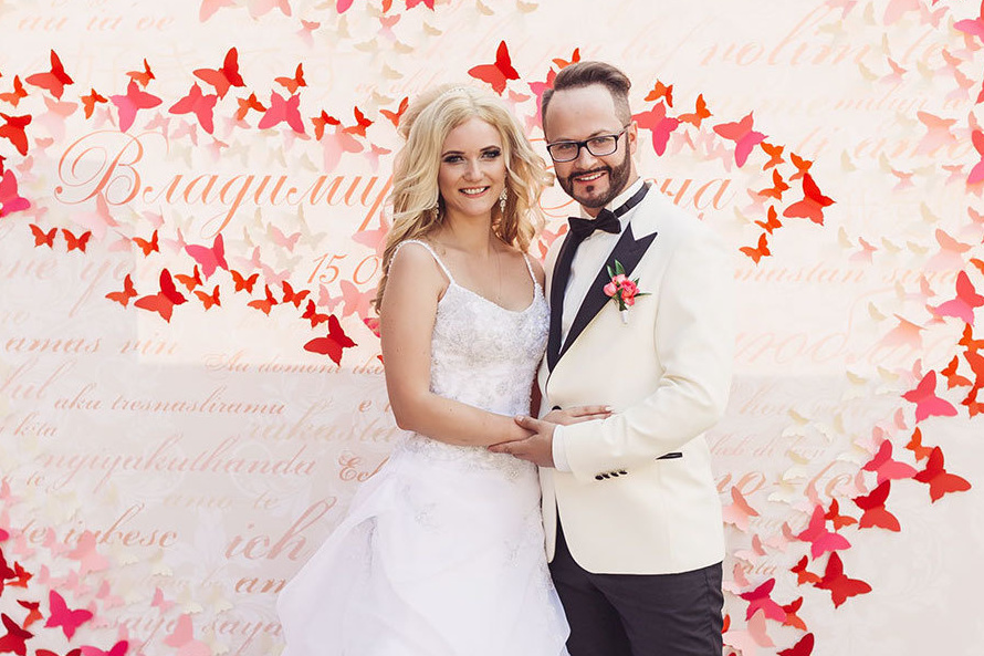 Ведущий на свадьбу в Москве. Свадебный ведущий. Заказать ведущего на с. Ведущий на свадьбу, корпоратив и юбилей в Москве Сергей Рябинин