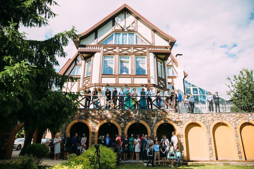 Места для фотосессии в Зеленограде