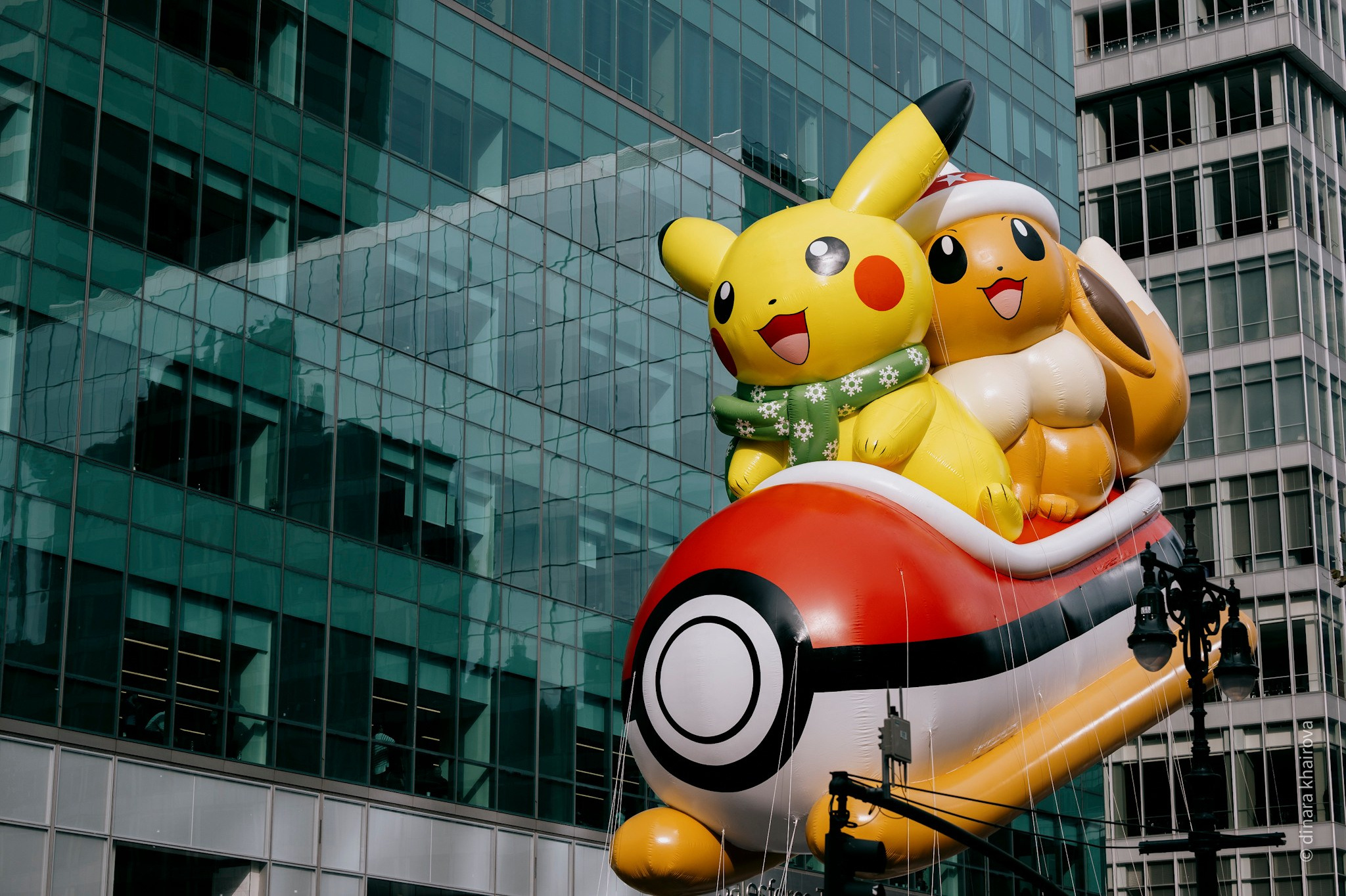 Reportage. Dinara Khairova