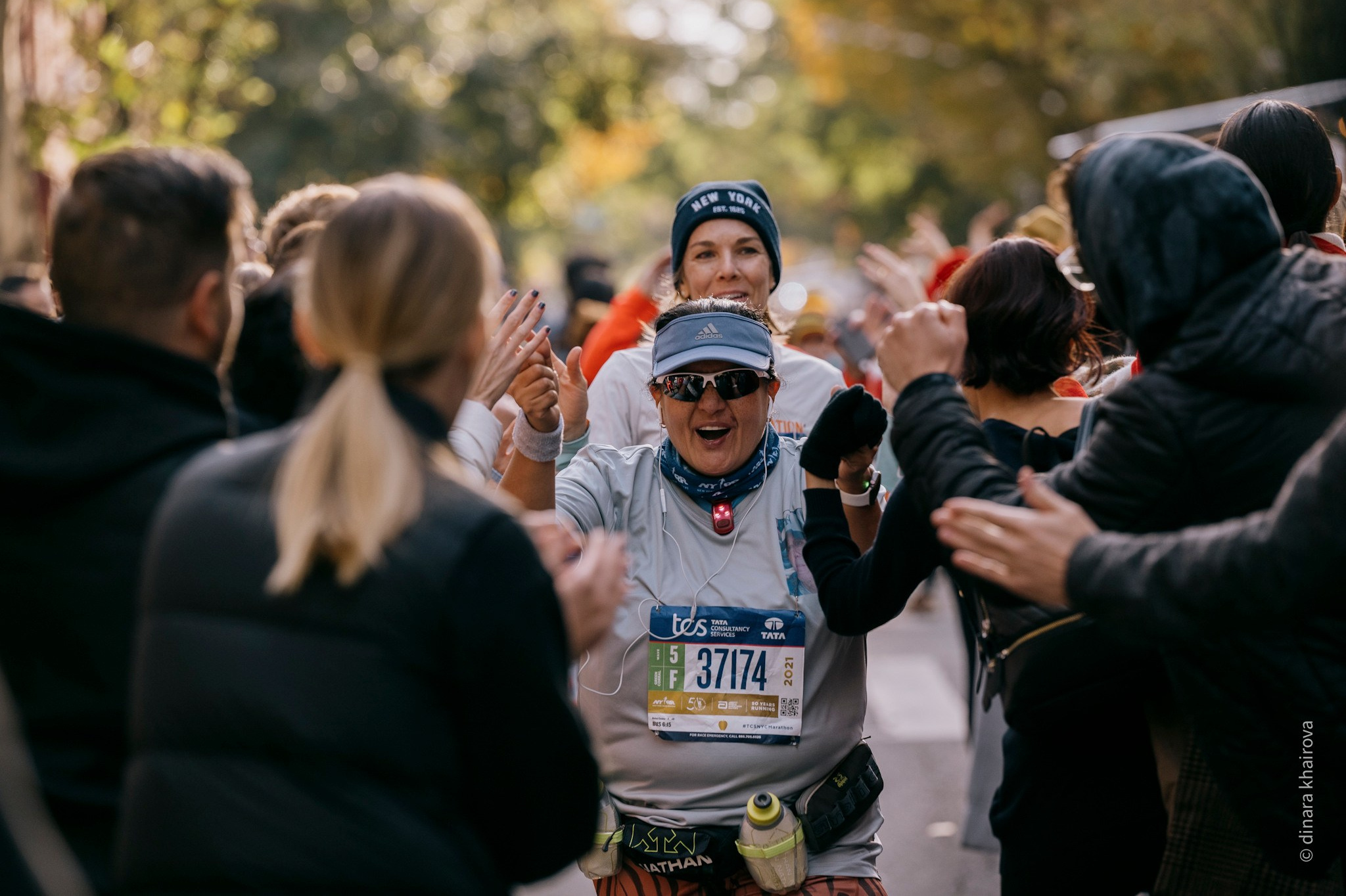 Reportage. Dinara Khairova