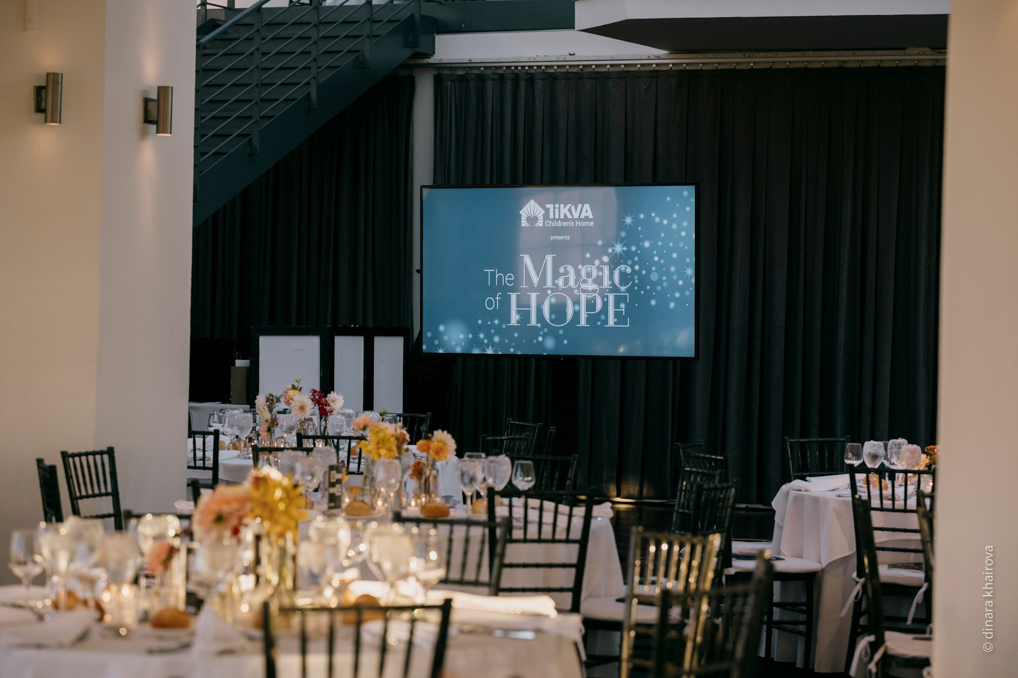 Event. Dinara Khairova