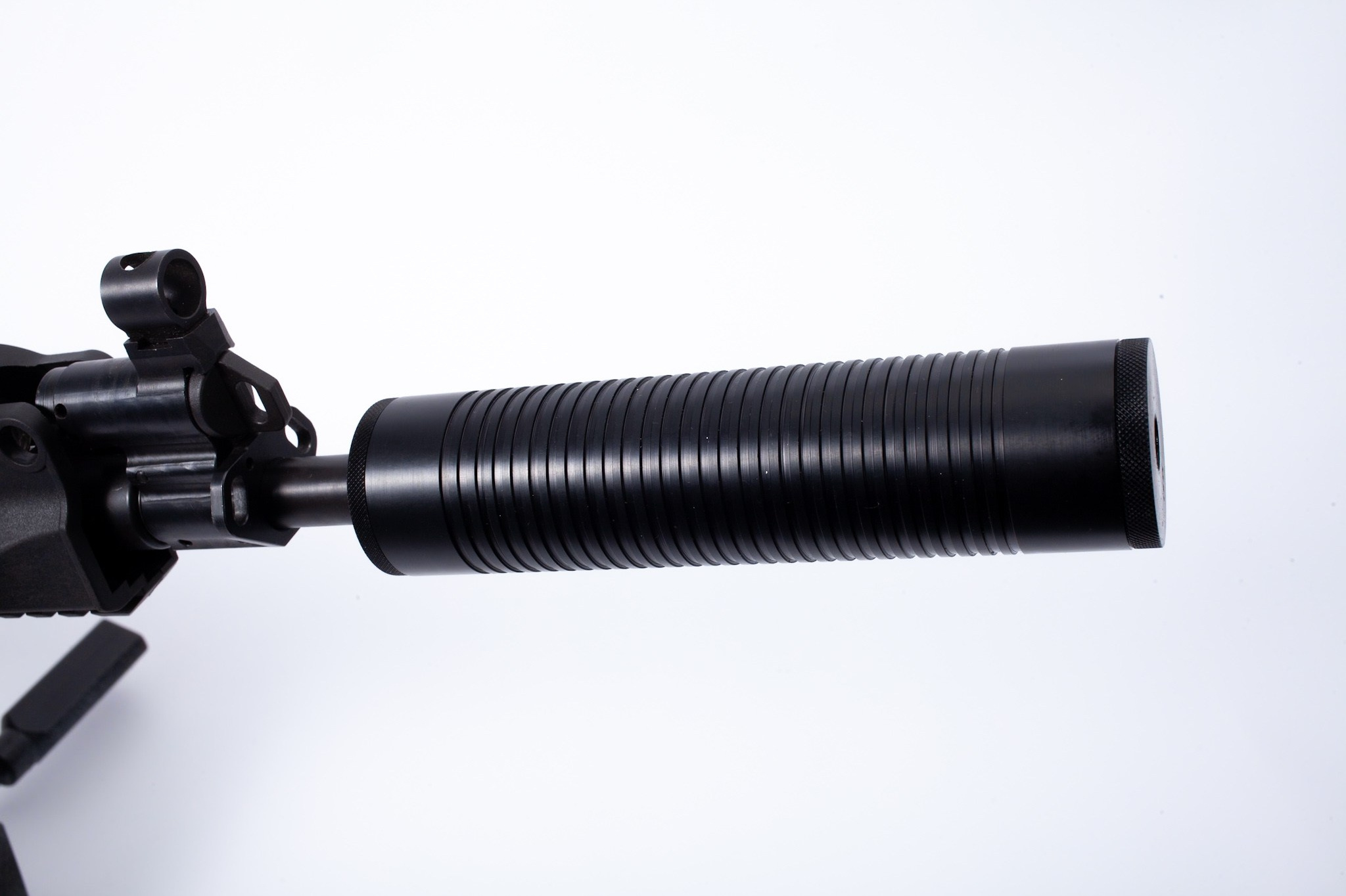 Тюнинг и ремонт страйкбольного пулемёта РПК-16 LCT. Страйкбольная мастерская Бигич Воркшоп