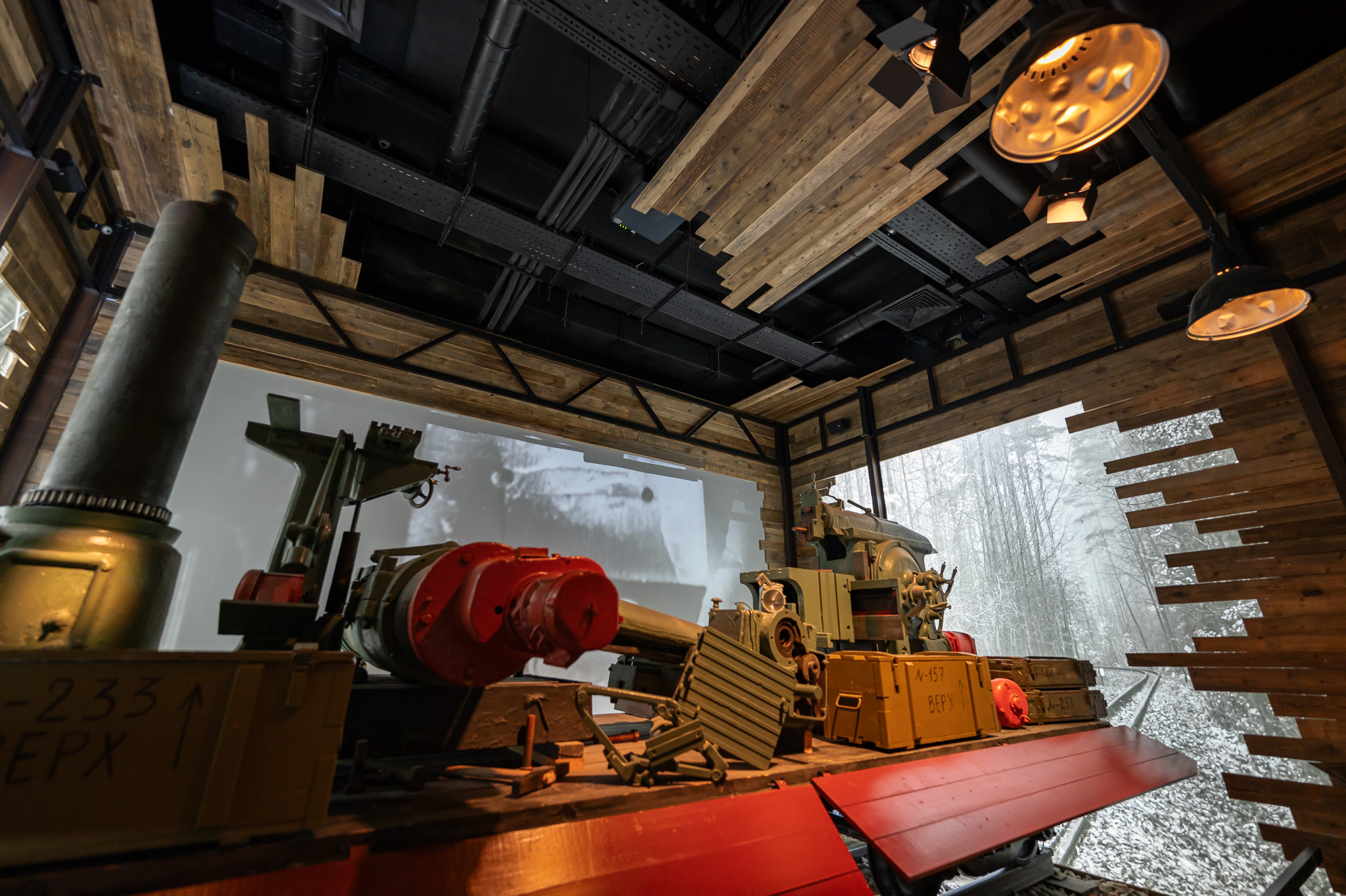 Мемориально-музейный комплекс "1418 шагов к Победе"