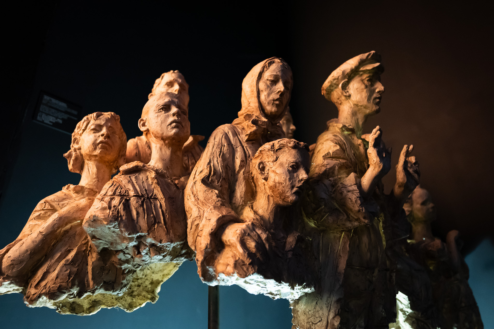 Мемориально-музейный комплекс "1418 шагов к Победе"