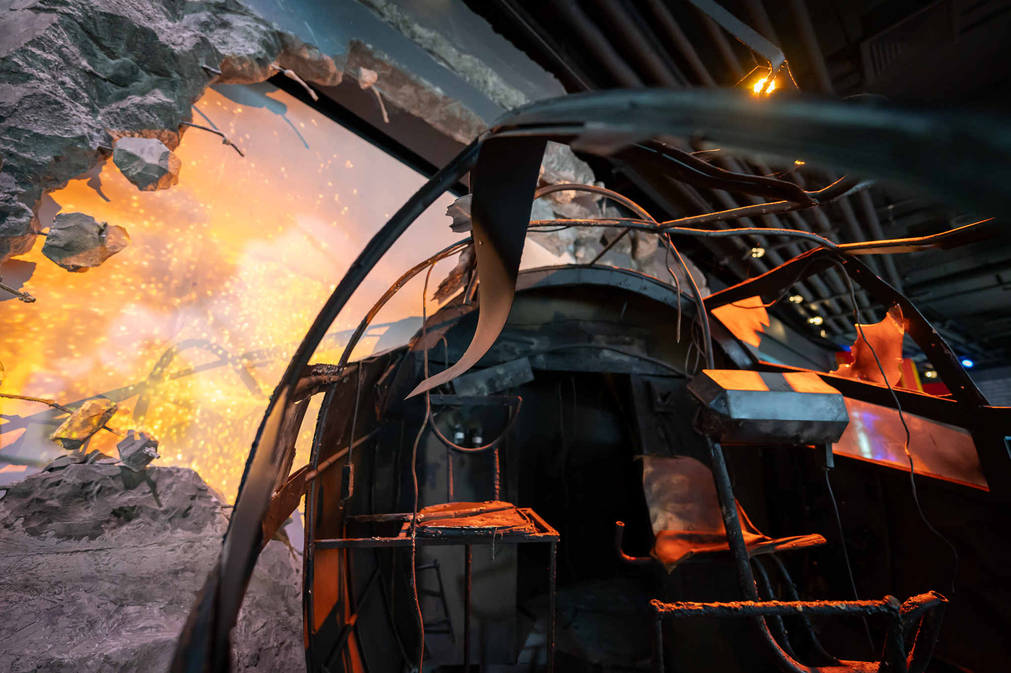 Мемориально-музейный комплекс "1418 шагов к Победе"