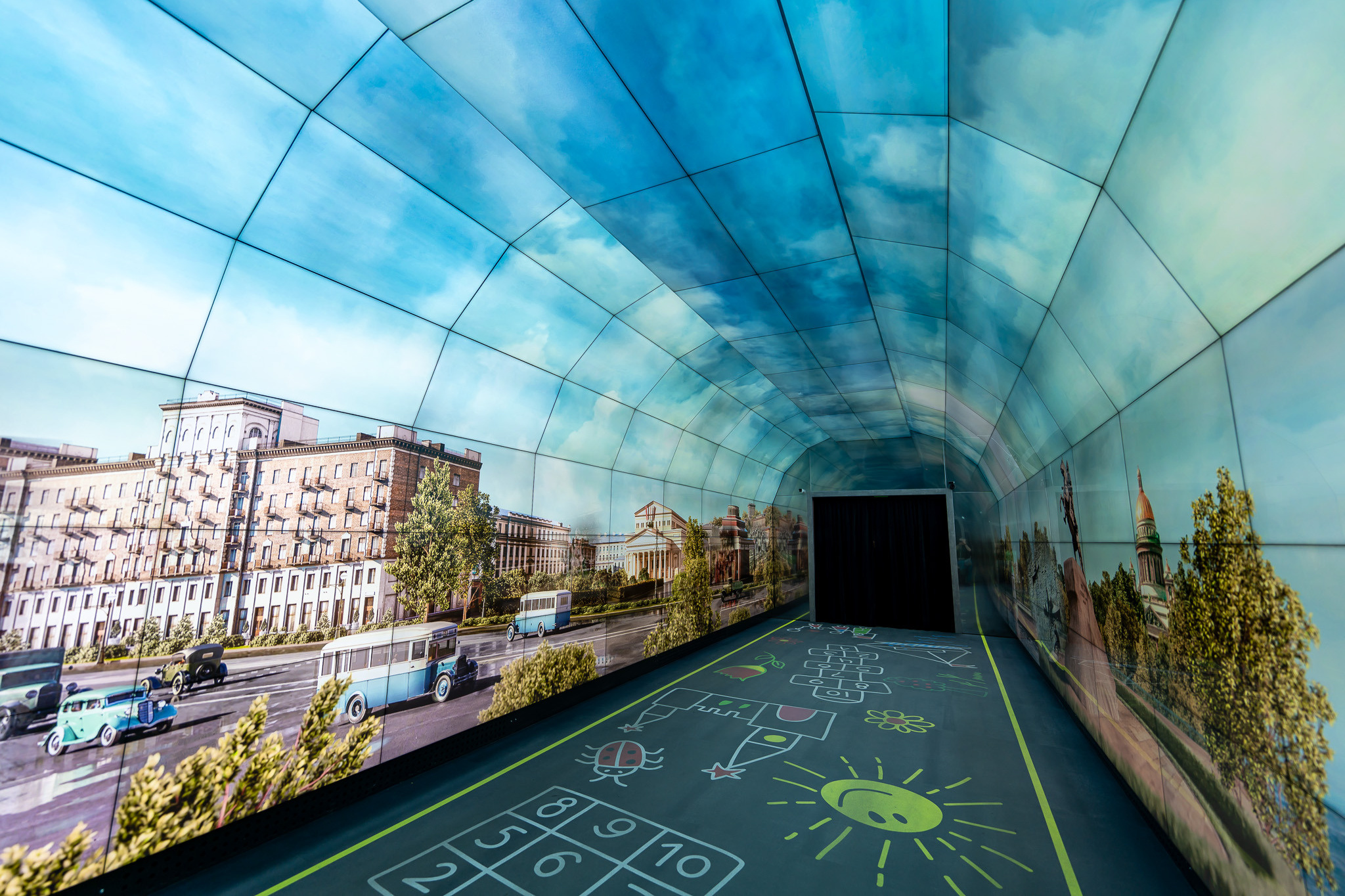 Мемориально-музейный комплекс "1418 шагов к Победе"