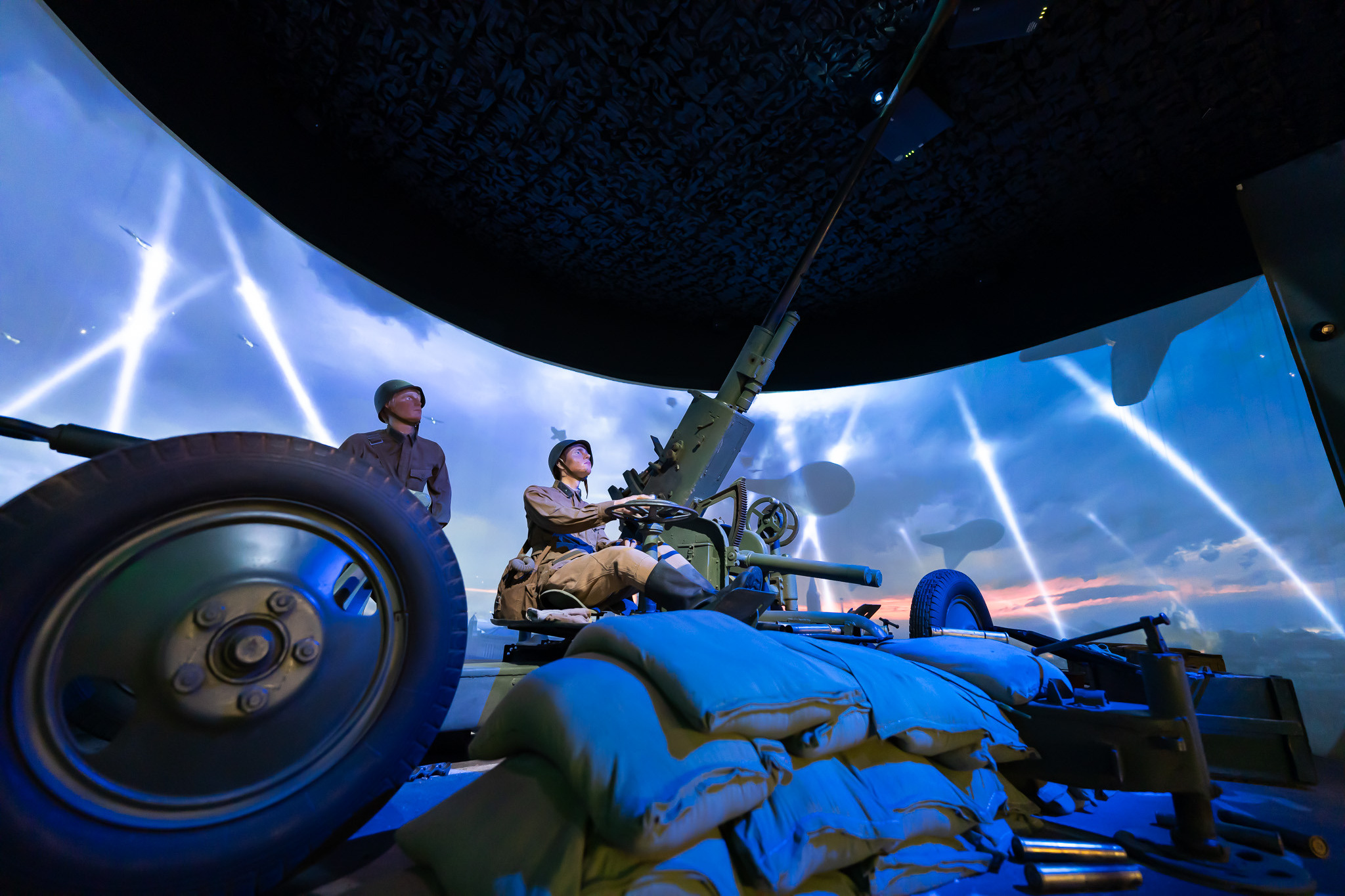 Мемориально-музейный комплекс "1418 шагов к Победе"