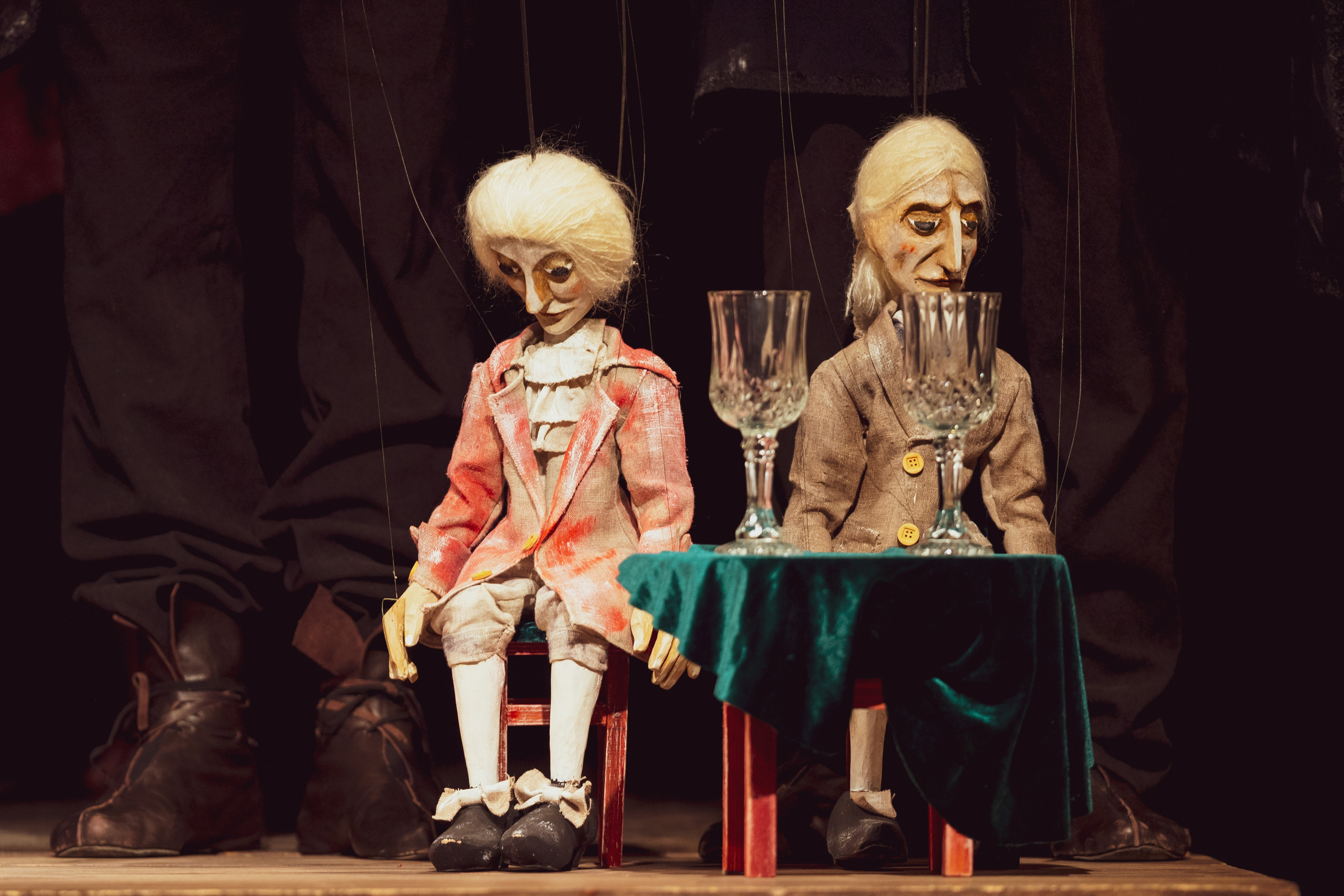 Ужасный век, ужасные сердца…. Журнал о самом особенном. Пермь и Пермский край