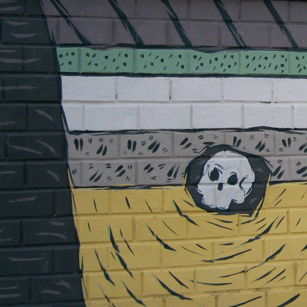 Объекты. Художник Рыбак Николай