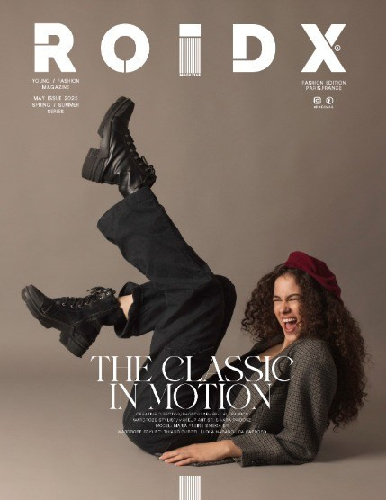 Публикации в журналах. Anika Moc