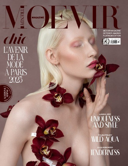 Публикации в журналах. Anika Moc