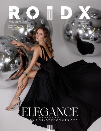 Публикации в журналах. Anika Moc